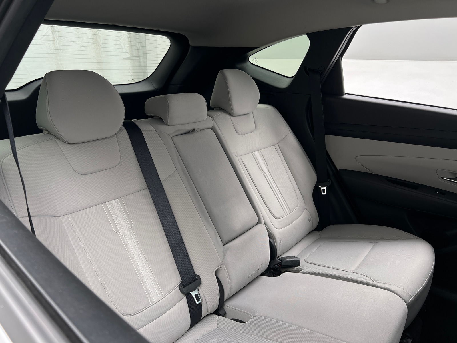 Thumbnail: 2025 Hyundai Tucson - 6