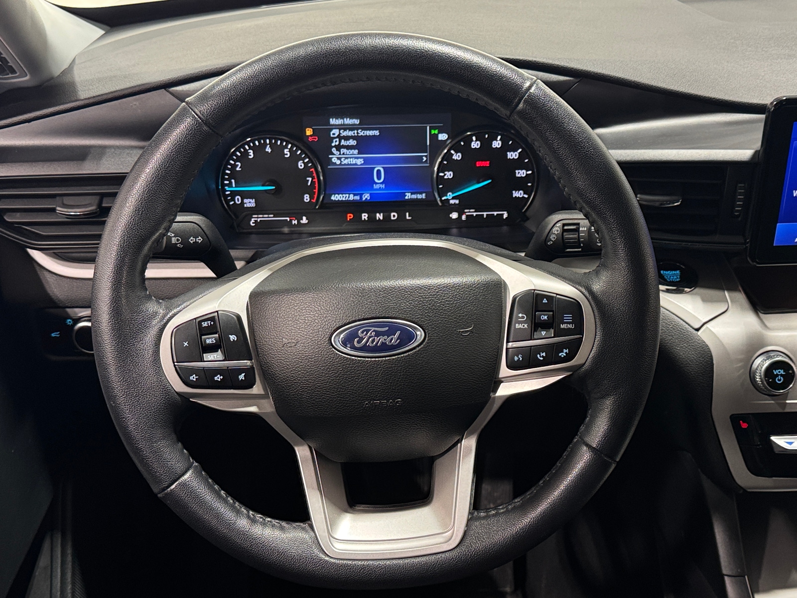 Thumbnail: 2023 Ford Explorer - 5