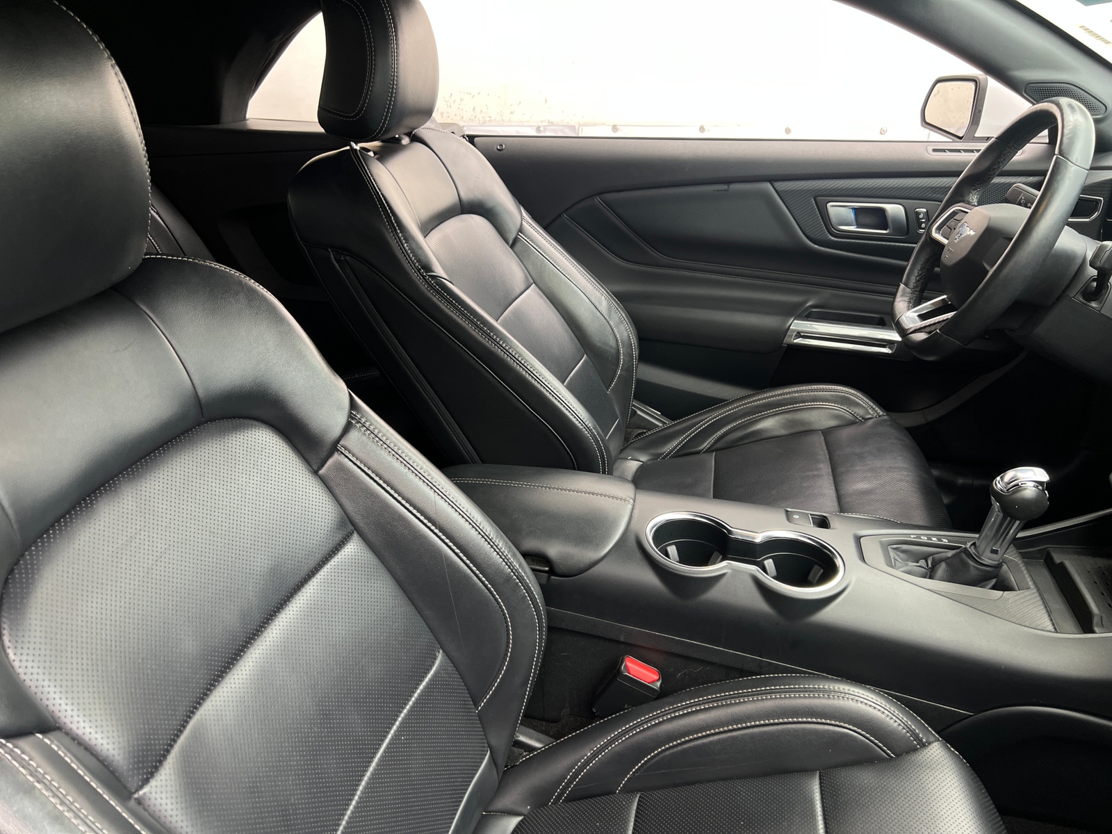 Thumbnail: 2024 Ford Mustang - 2