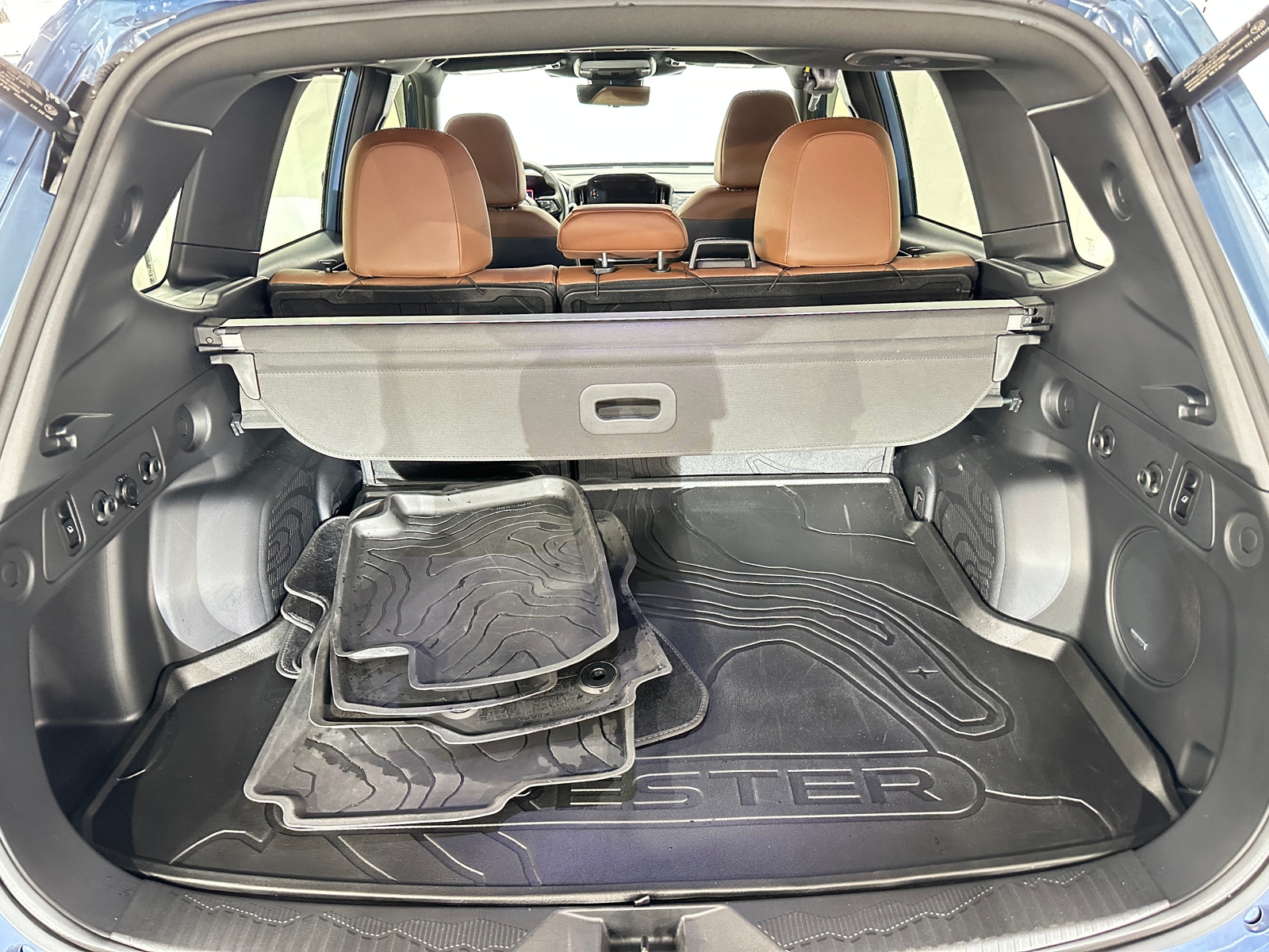 Thumbnail: 2025 Subaru Forester - 6