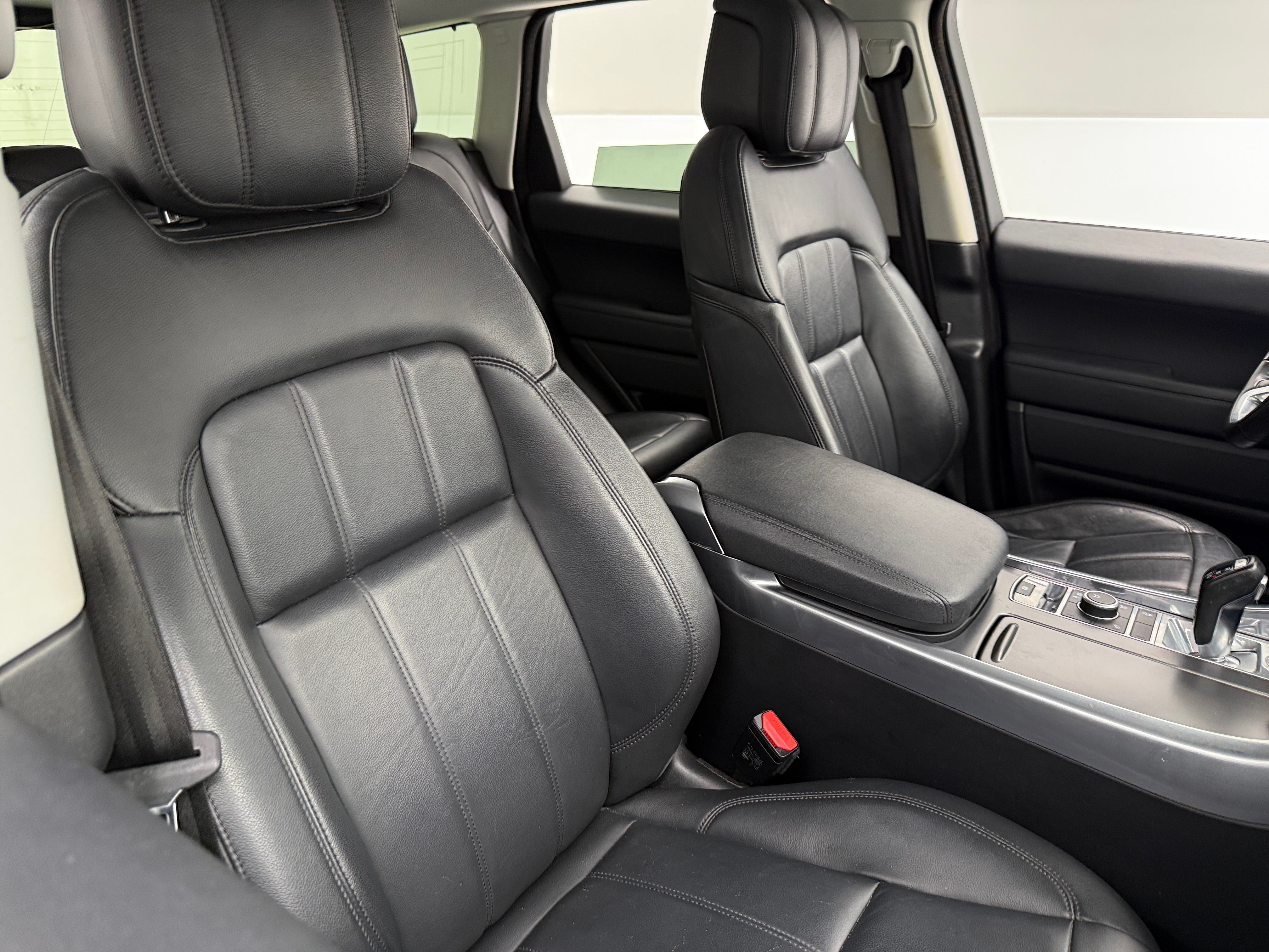 2019 Land Rover Range Rover Sport