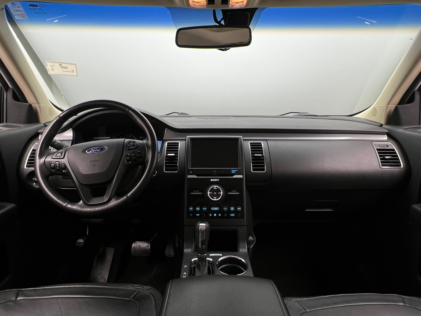 Thumbnail: 2014 Ford Flex - 2