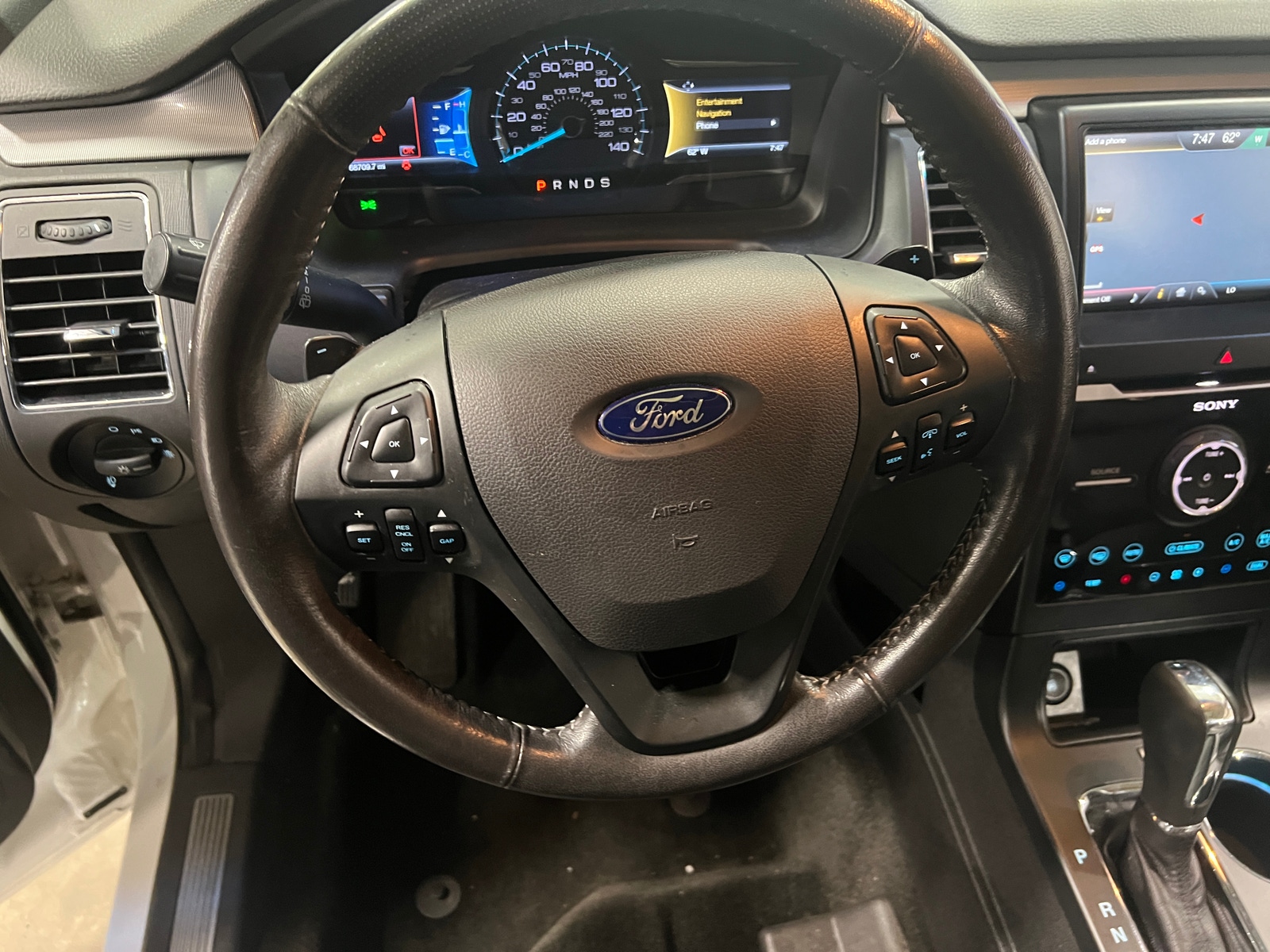 Thumbnail: 2014 Ford Flex - 4