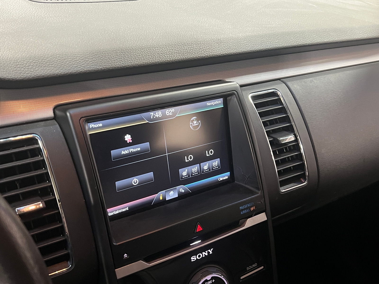 Thumbnail: 2014 Ford Flex - 3