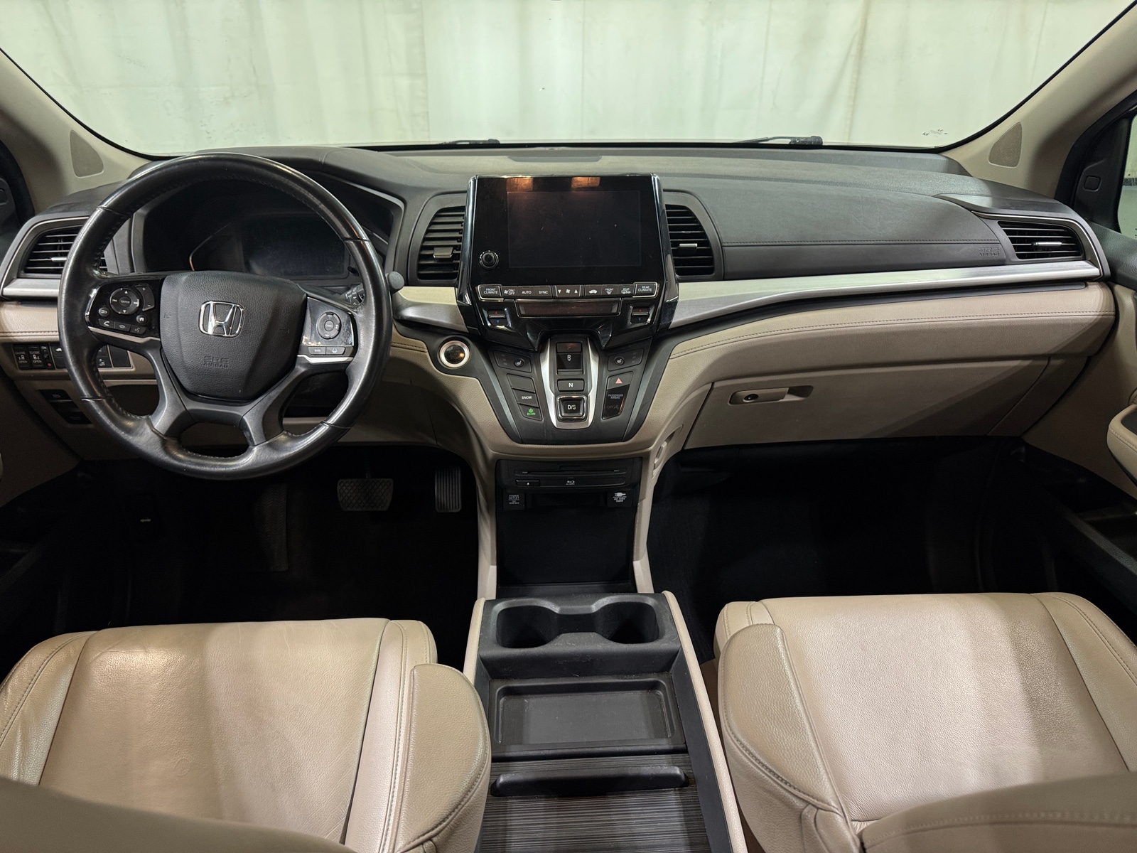 Thumbnail: 2018 Honda Odyssey - 2