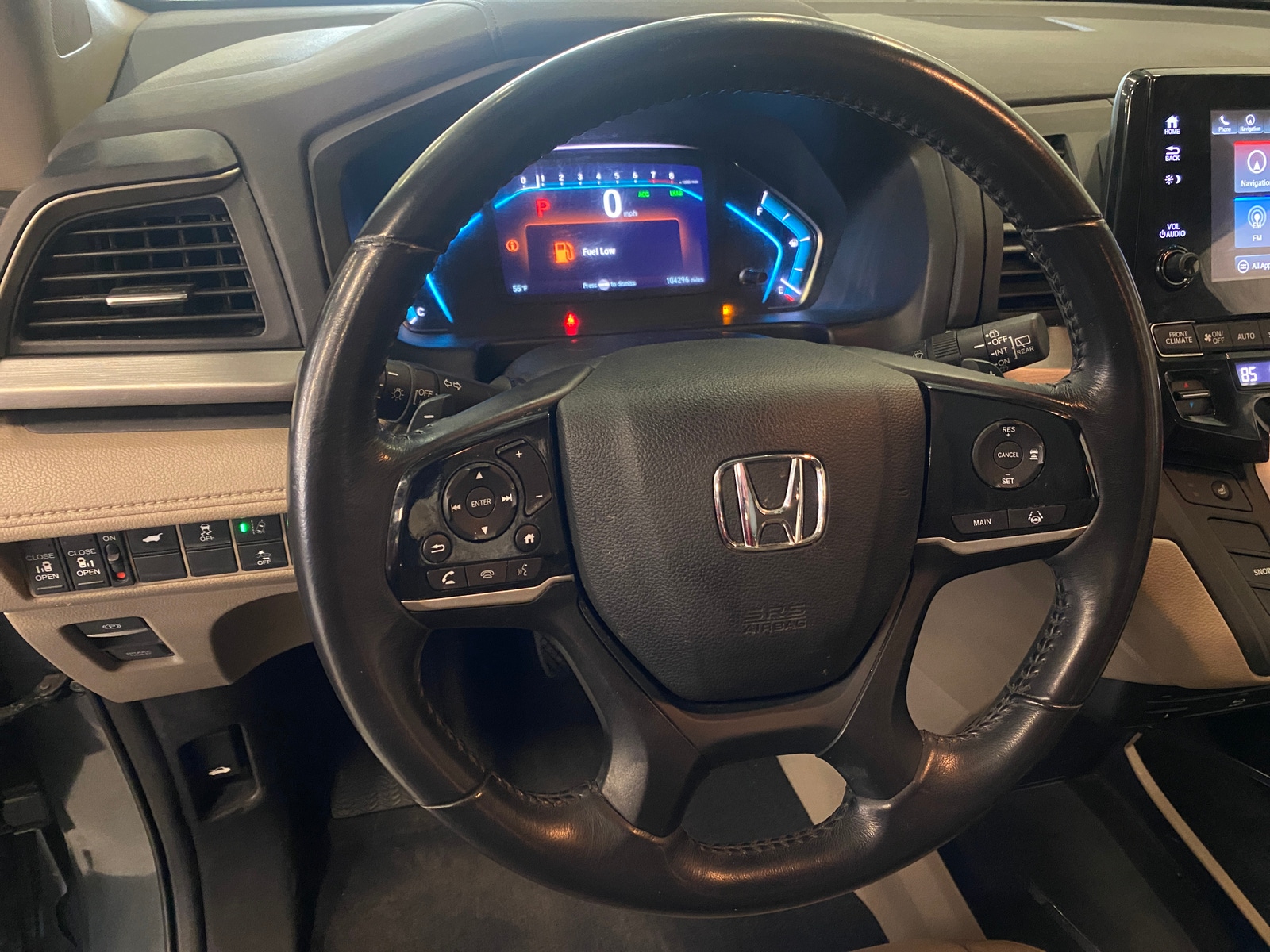 Thumbnail: 2018 Honda Odyssey - 4