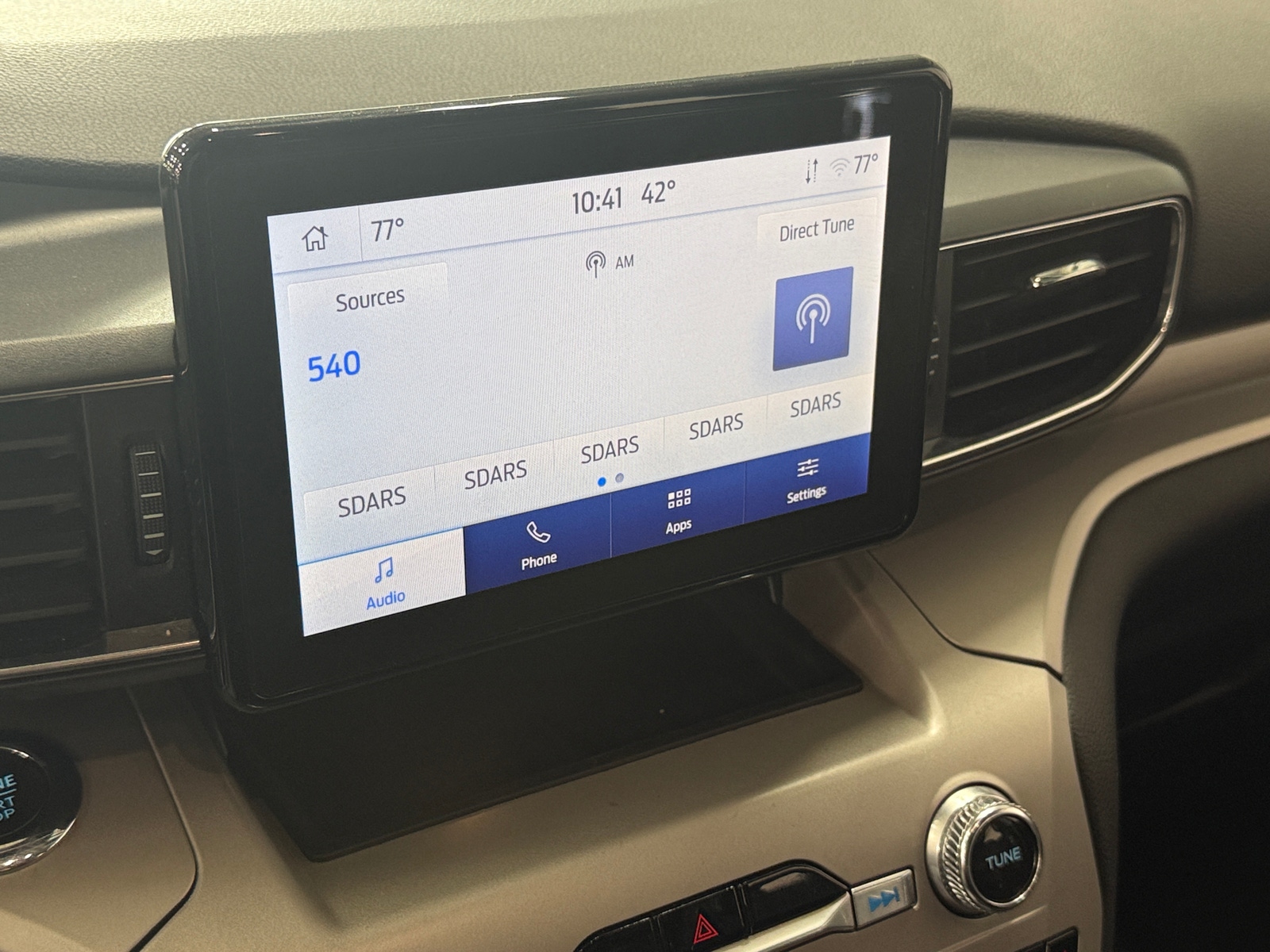 Thumbnail: 2023 Ford Explorer - 4