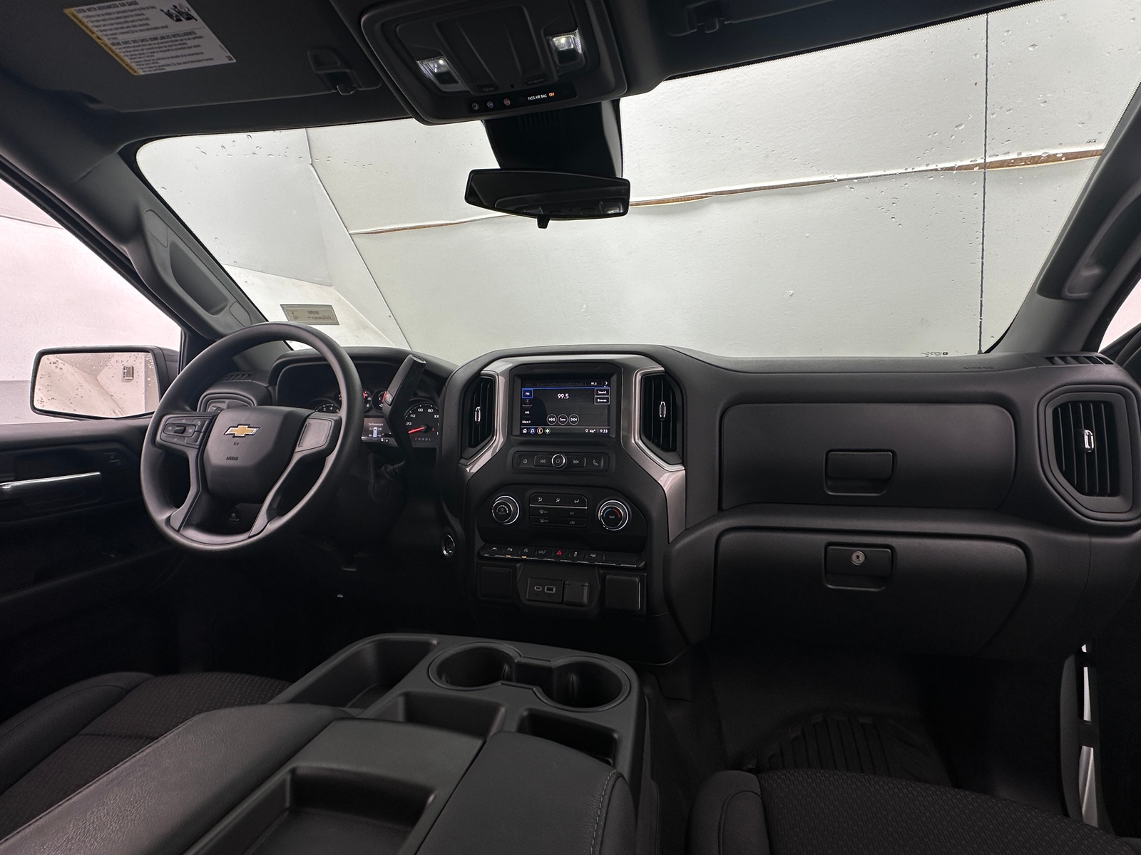 Thumbnail: 2025 Chevrolet Silverado 1500 - 3