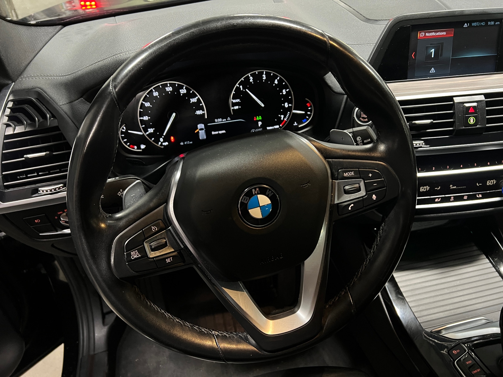 Thumbnail: 2019 BMW X3 - 4