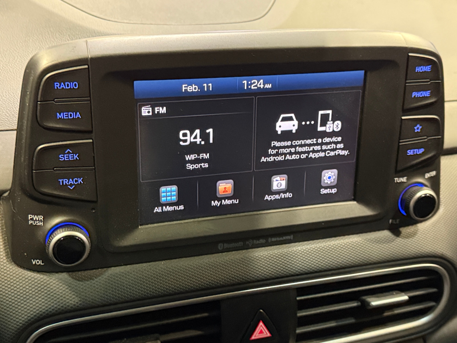 Thumbnail: 2021 Hyundai Kona - 4