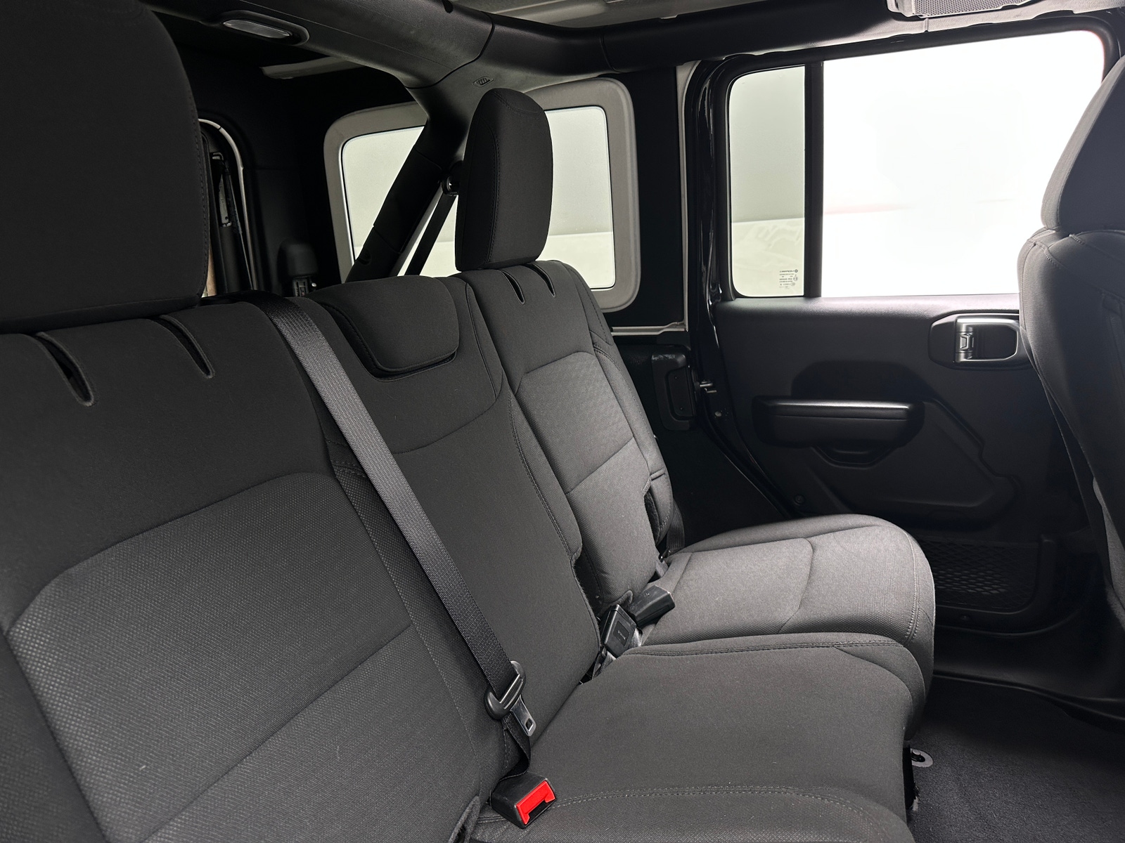 Thumbnail: 2020 Jeep Wrangler - 6