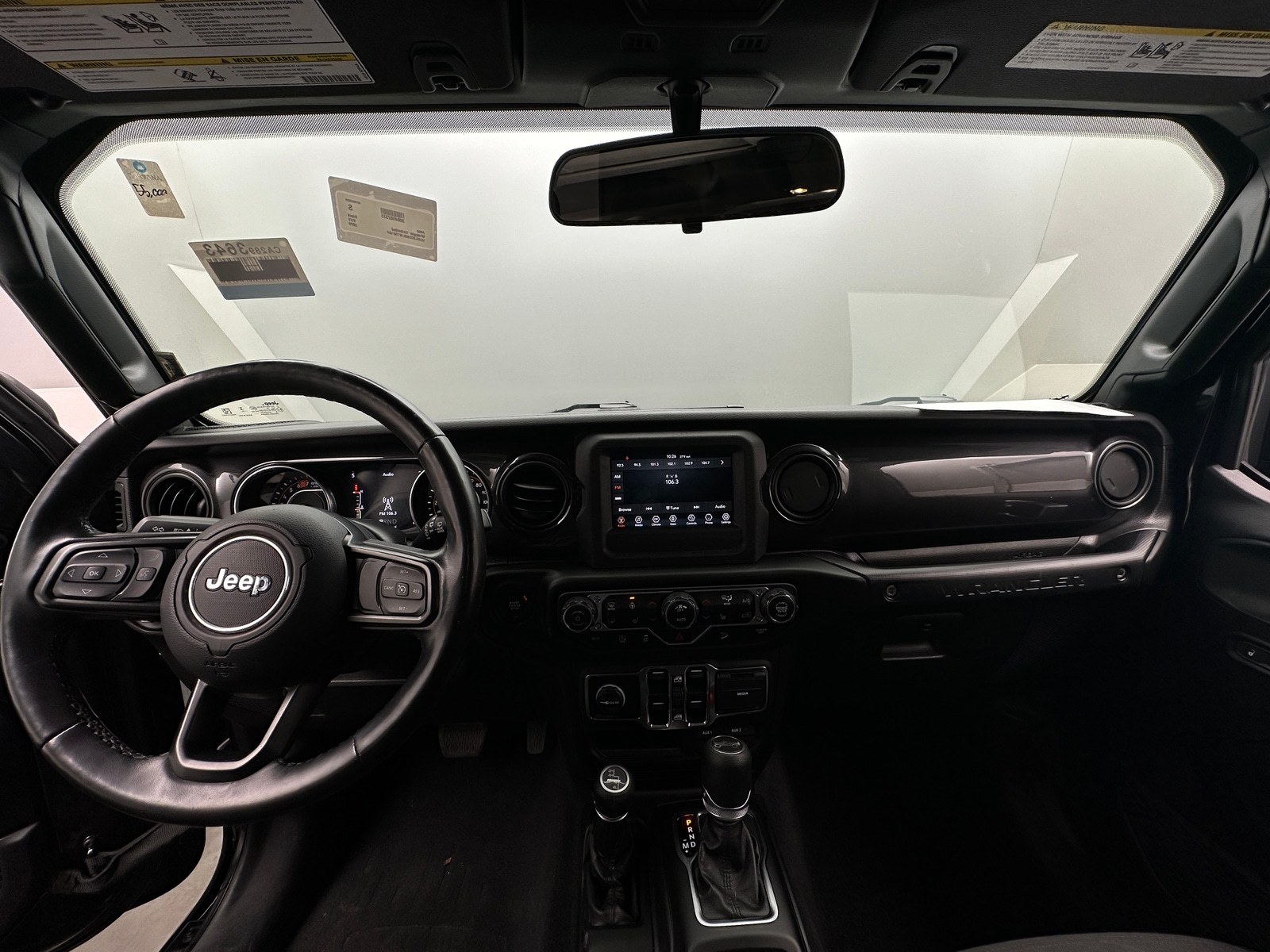 Thumbnail: 2020 Jeep Wrangler - 3