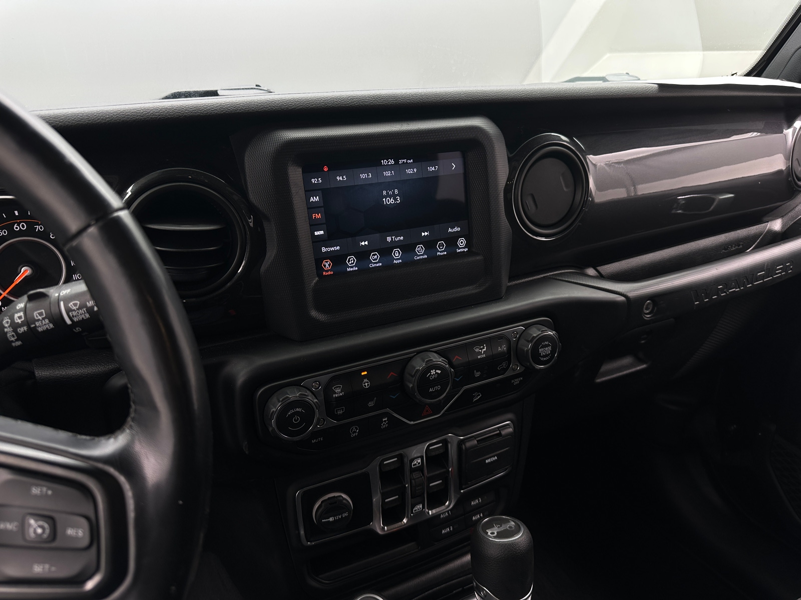 Thumbnail: 2020 Jeep Wrangler - 4