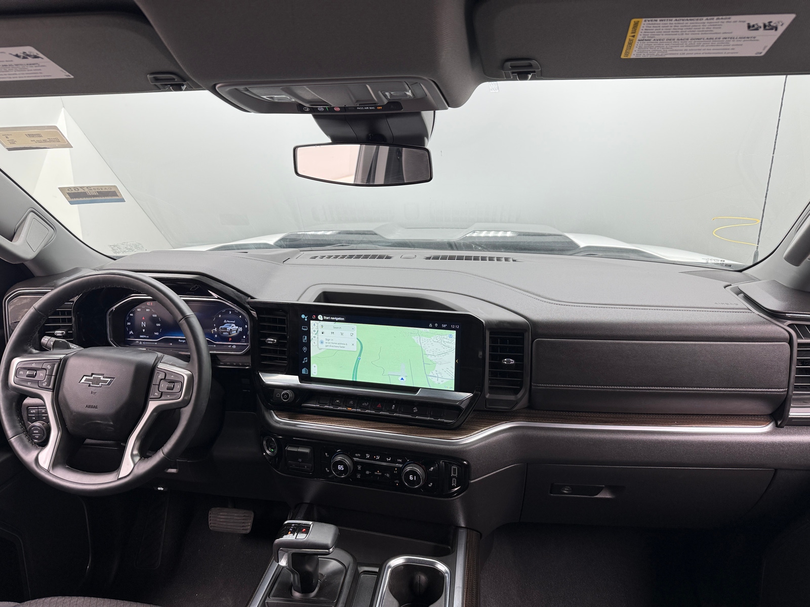 Thumbnail: 2024 Chevrolet Silverado 1500 - 3