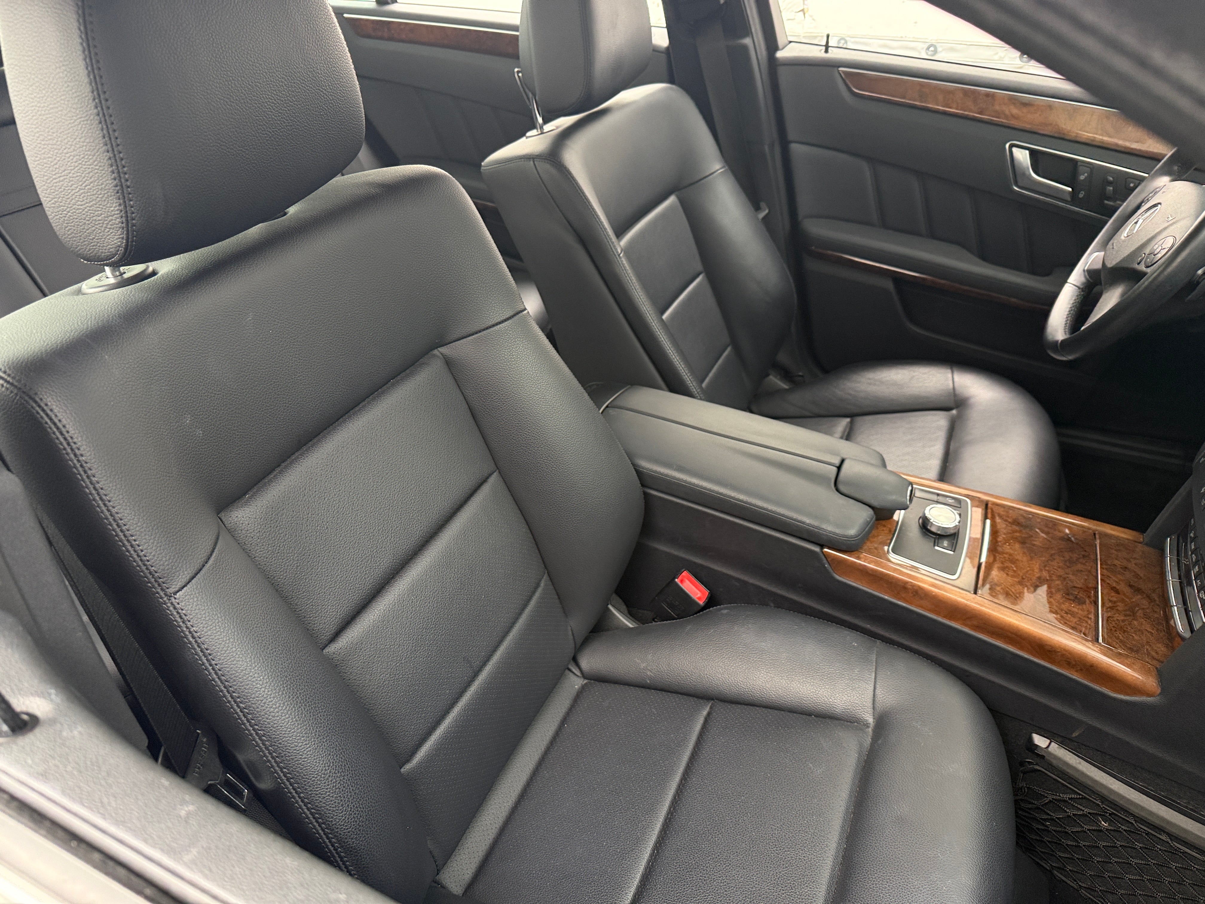 2013 Mercedes-Benz E-Class