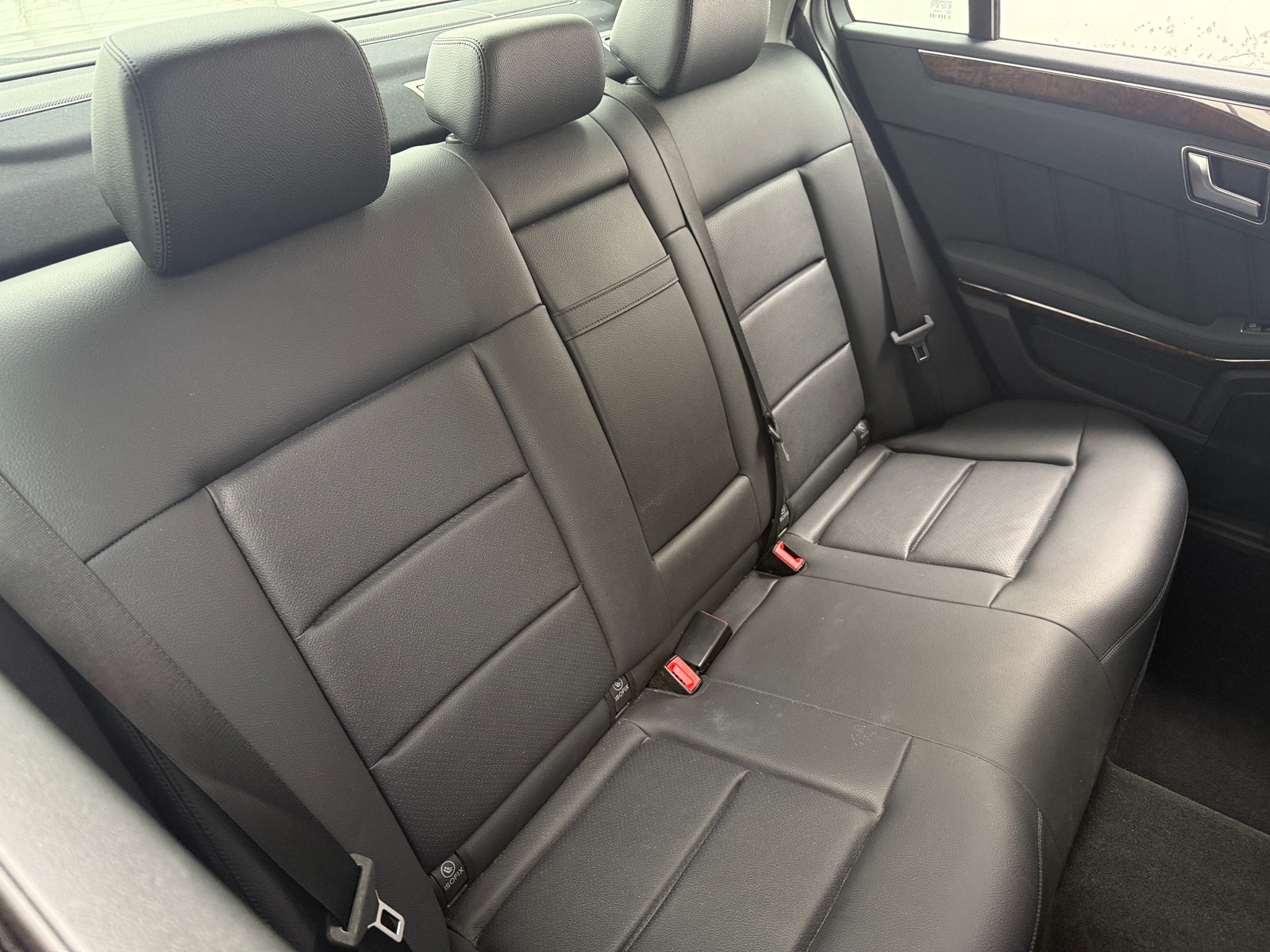 Thumbnail: 2013 Mercedes-Benz E-Class - 5