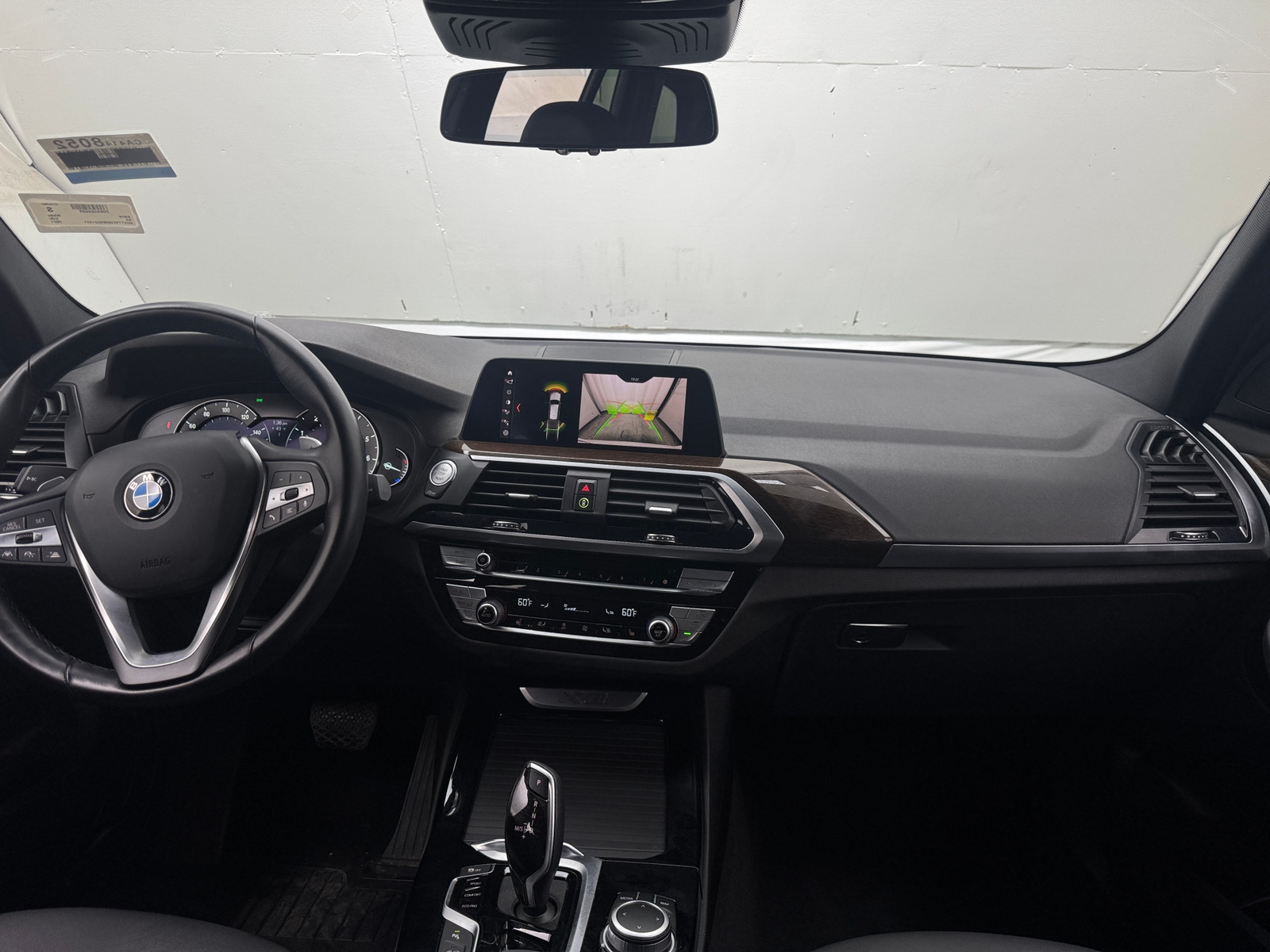 Thumbnail: 2021 BMW X3 - 2