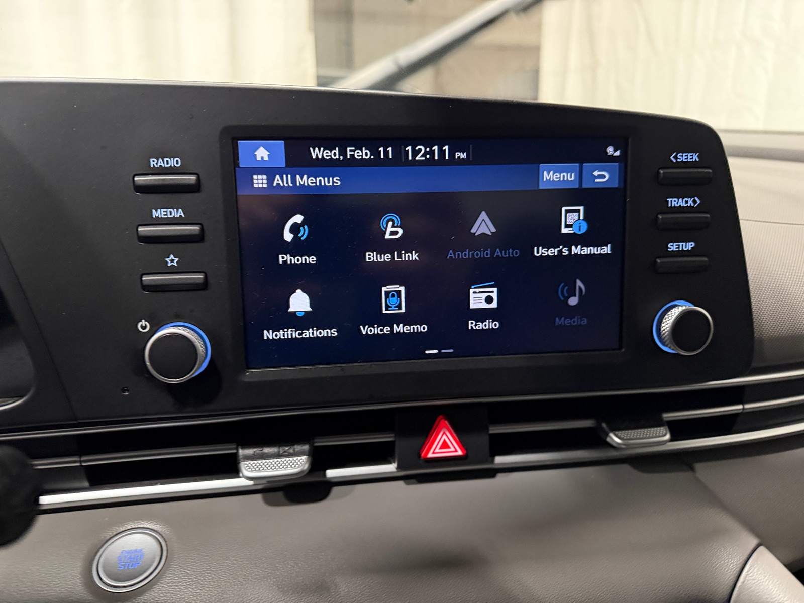 Thumbnail: 2021 Hyundai Elantra - 4