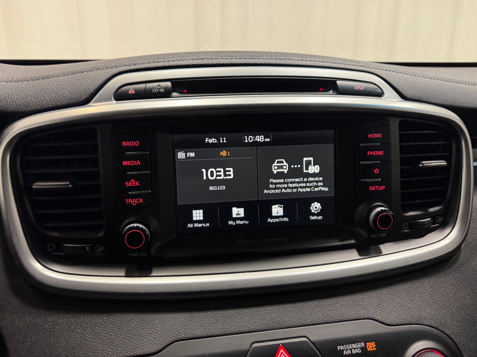 Thumbnail: 2019 Kia Sorento - 4