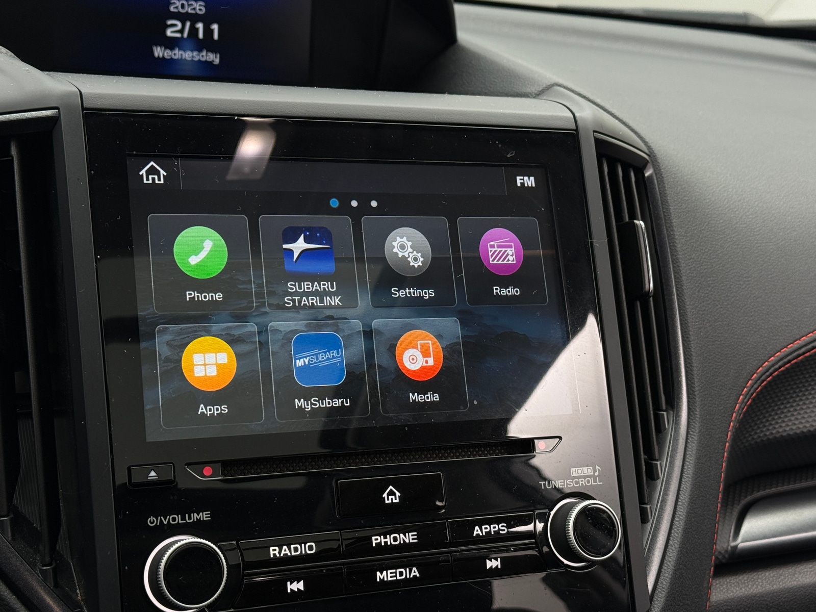 Thumbnail: 2023 Subaru Forester - 4