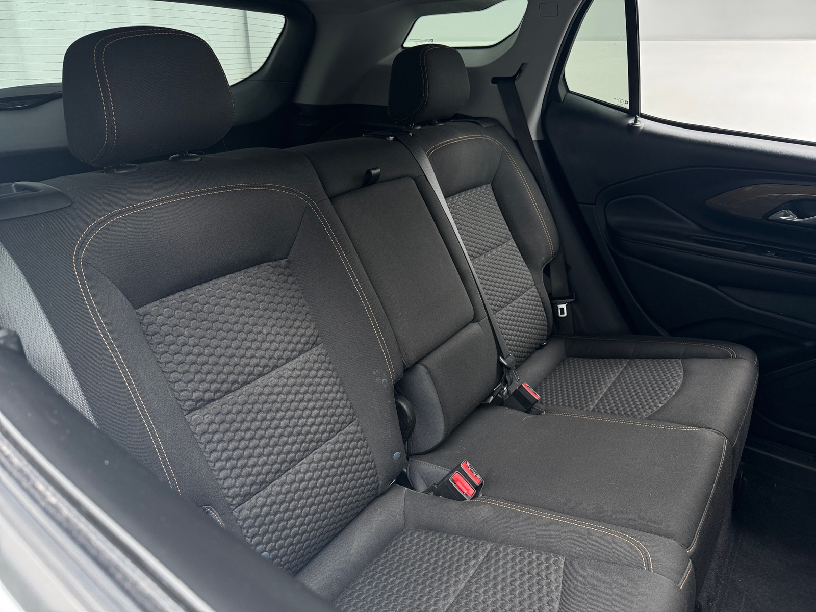 Thumbnail: 2021 GMC Terrain - 6