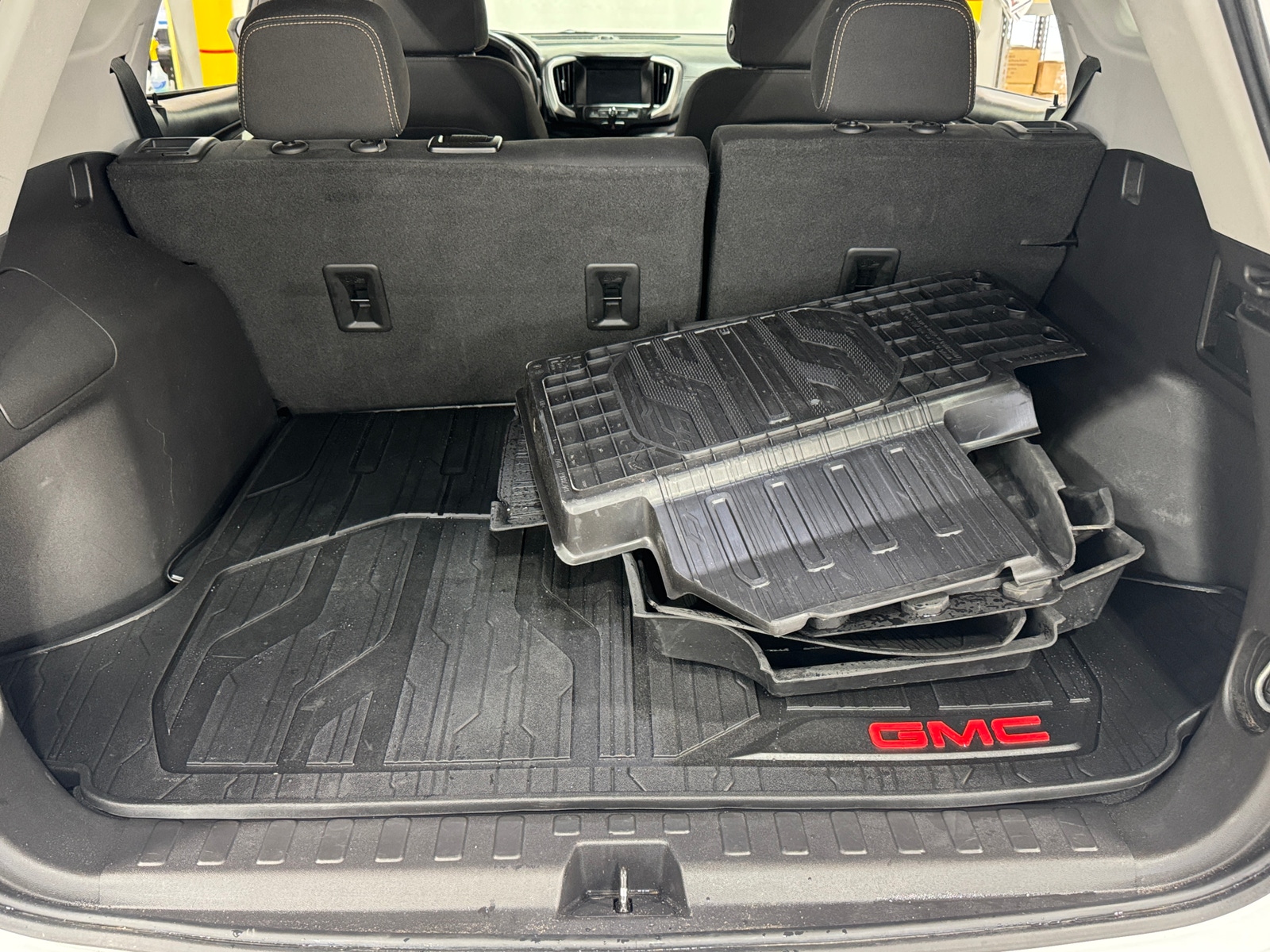 Thumbnail: 2021 GMC Terrain - 7