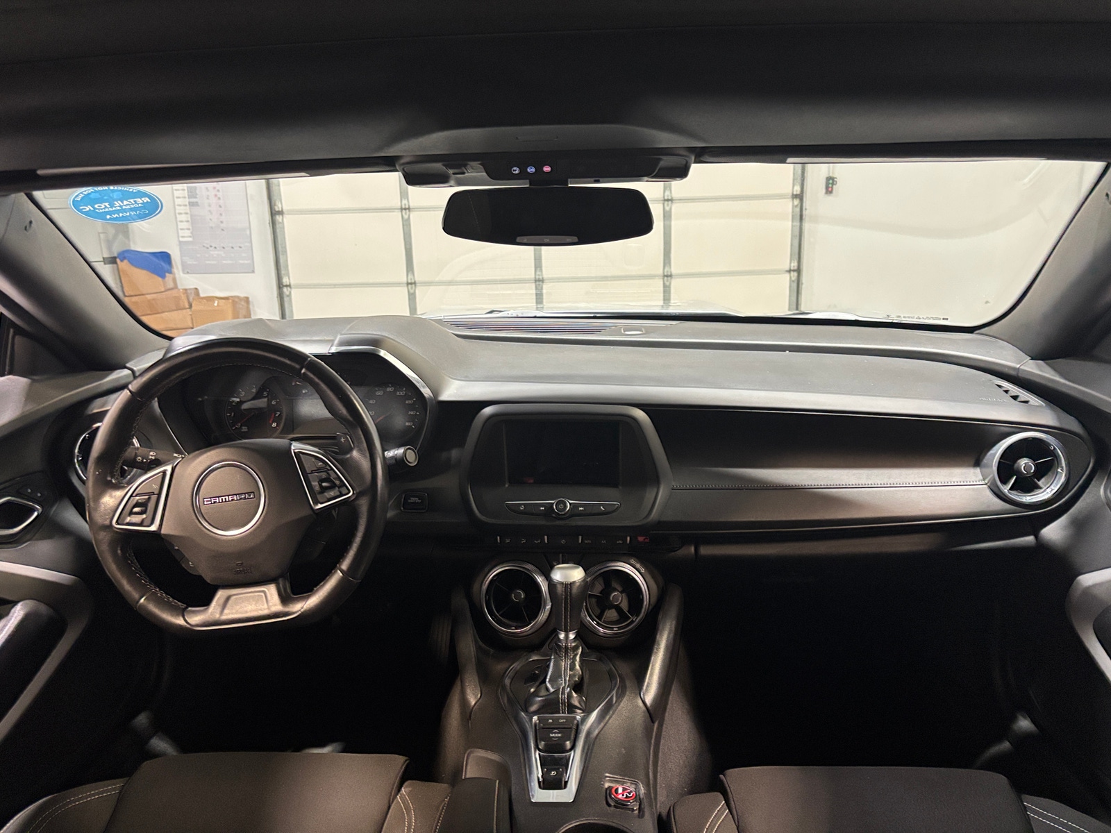 Thumbnail: 2019 Chevrolet Camaro - 3