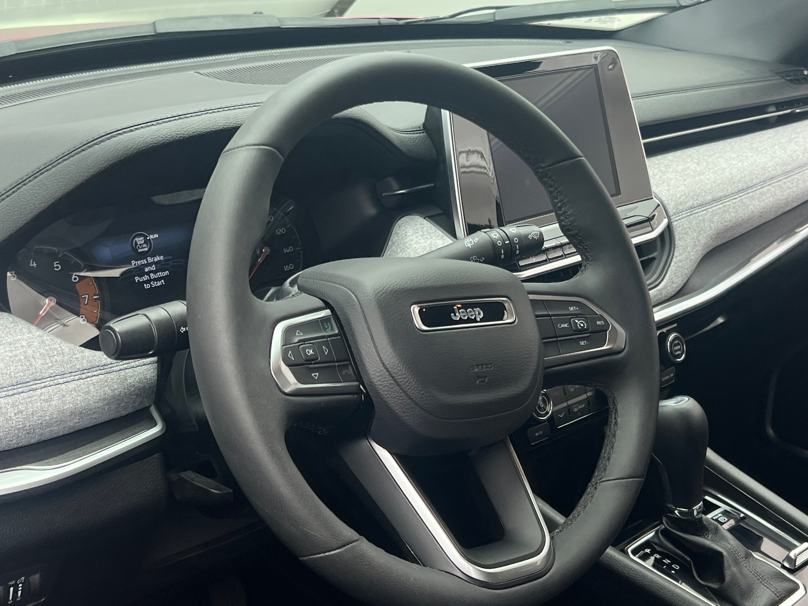 Thumbnail: 2025 Jeep Compass - 5