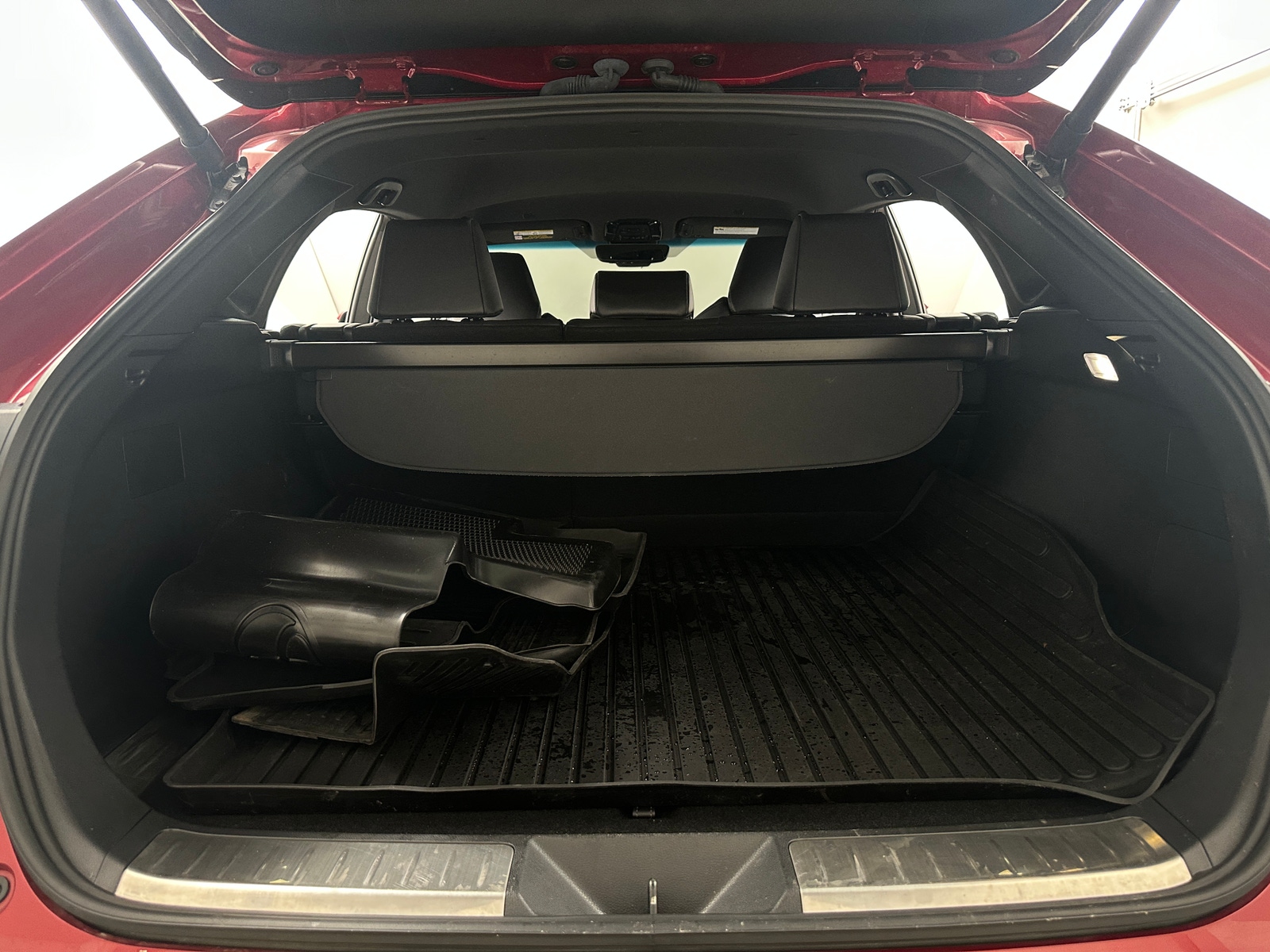 Thumbnail: 2024 Toyota Venza - 6