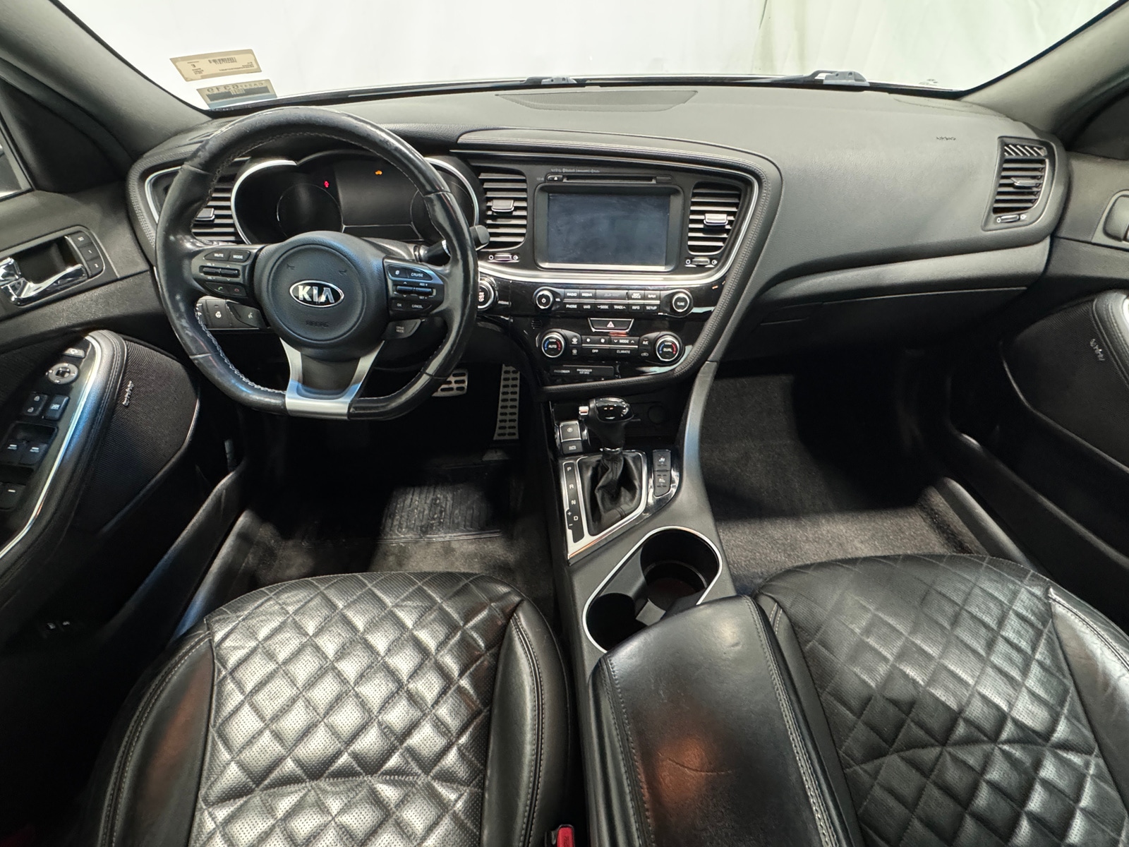 Thumbnail: 2015 Kia Optima - 2