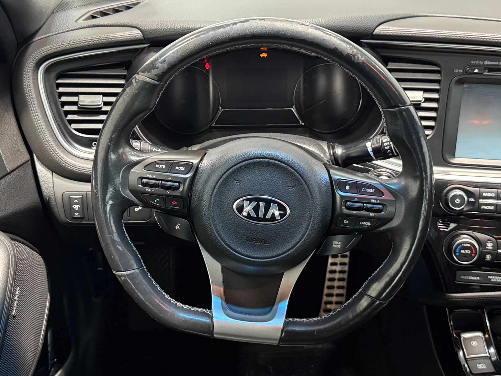 Thumbnail: 2015 Kia Optima - 4