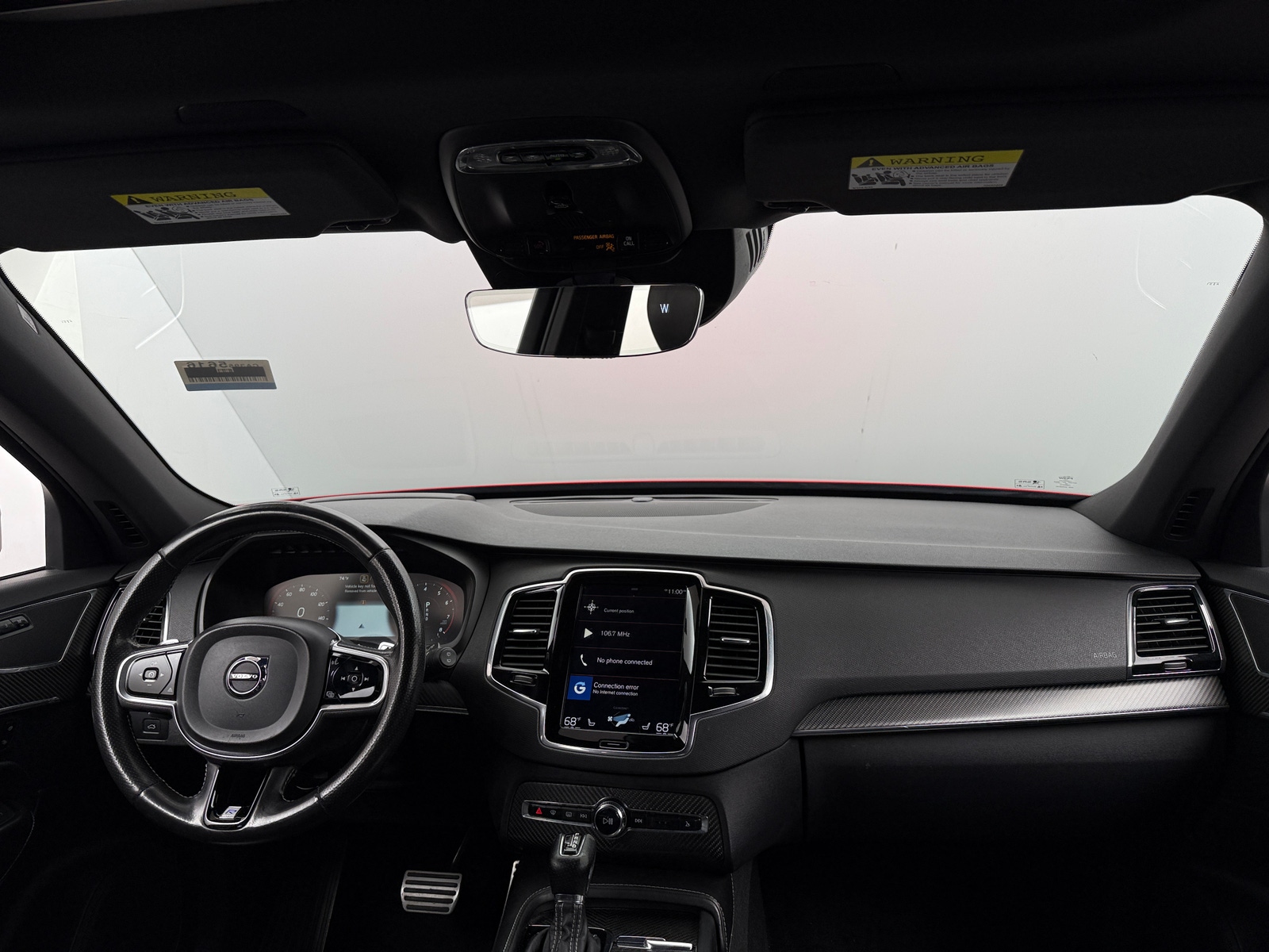 Thumbnail: 2017 Volvo XC90 - 2