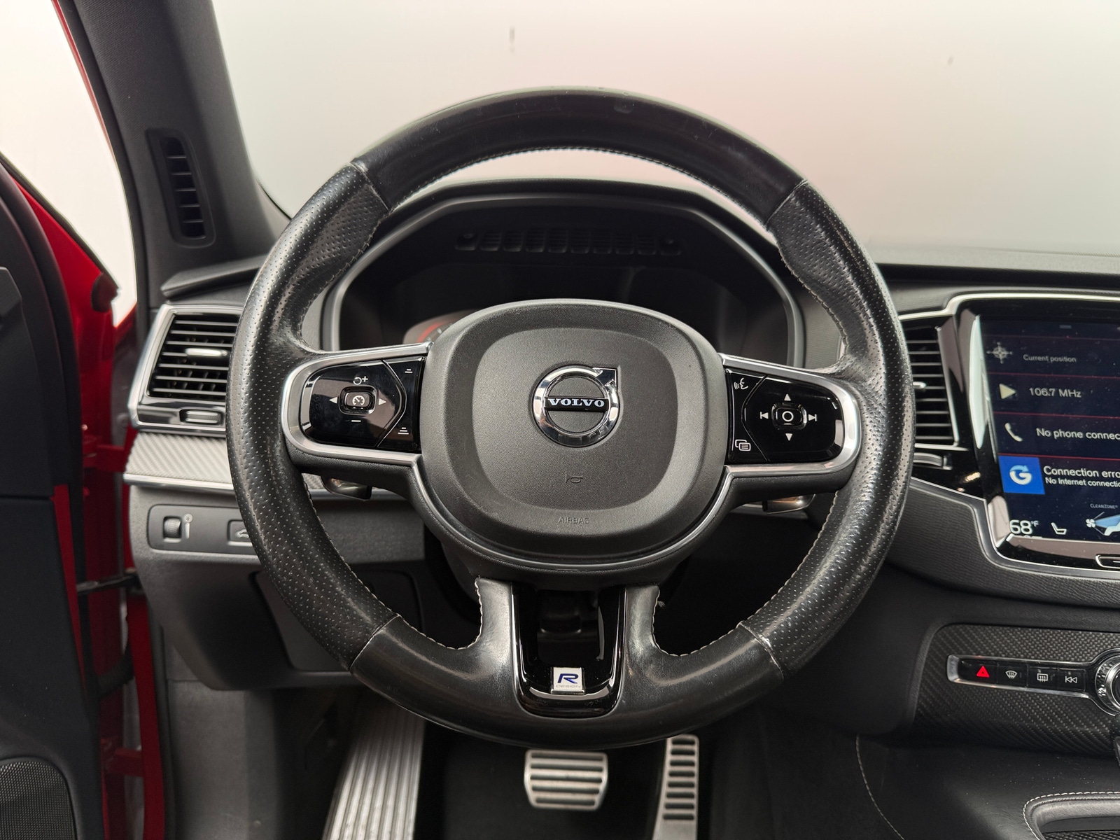 Thumbnail: 2017 Volvo XC90 - 4