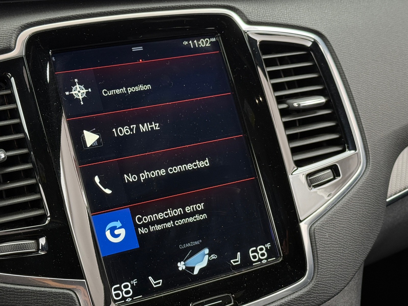 Thumbnail: 2017 Volvo XC90 - 3