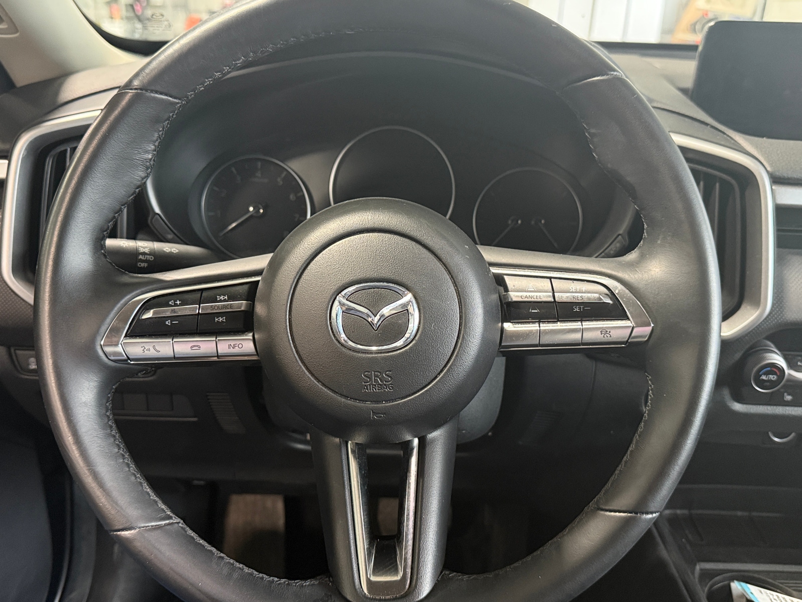 Thumbnail: 2025 Mazda CX-50 - 4