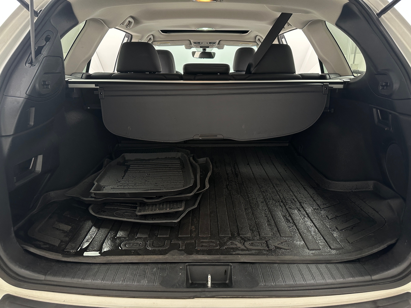 Thumbnail: 2018 Subaru Outback - 7