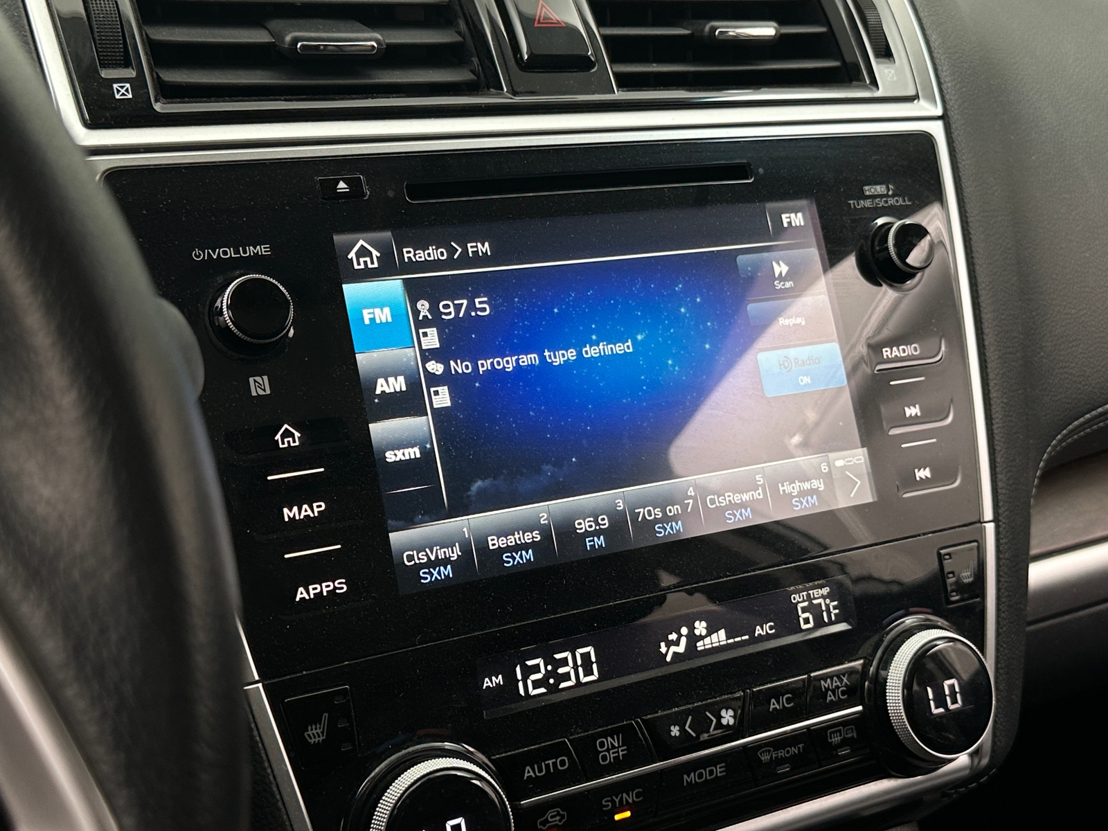 Thumbnail: 2018 Subaru Outback - 4