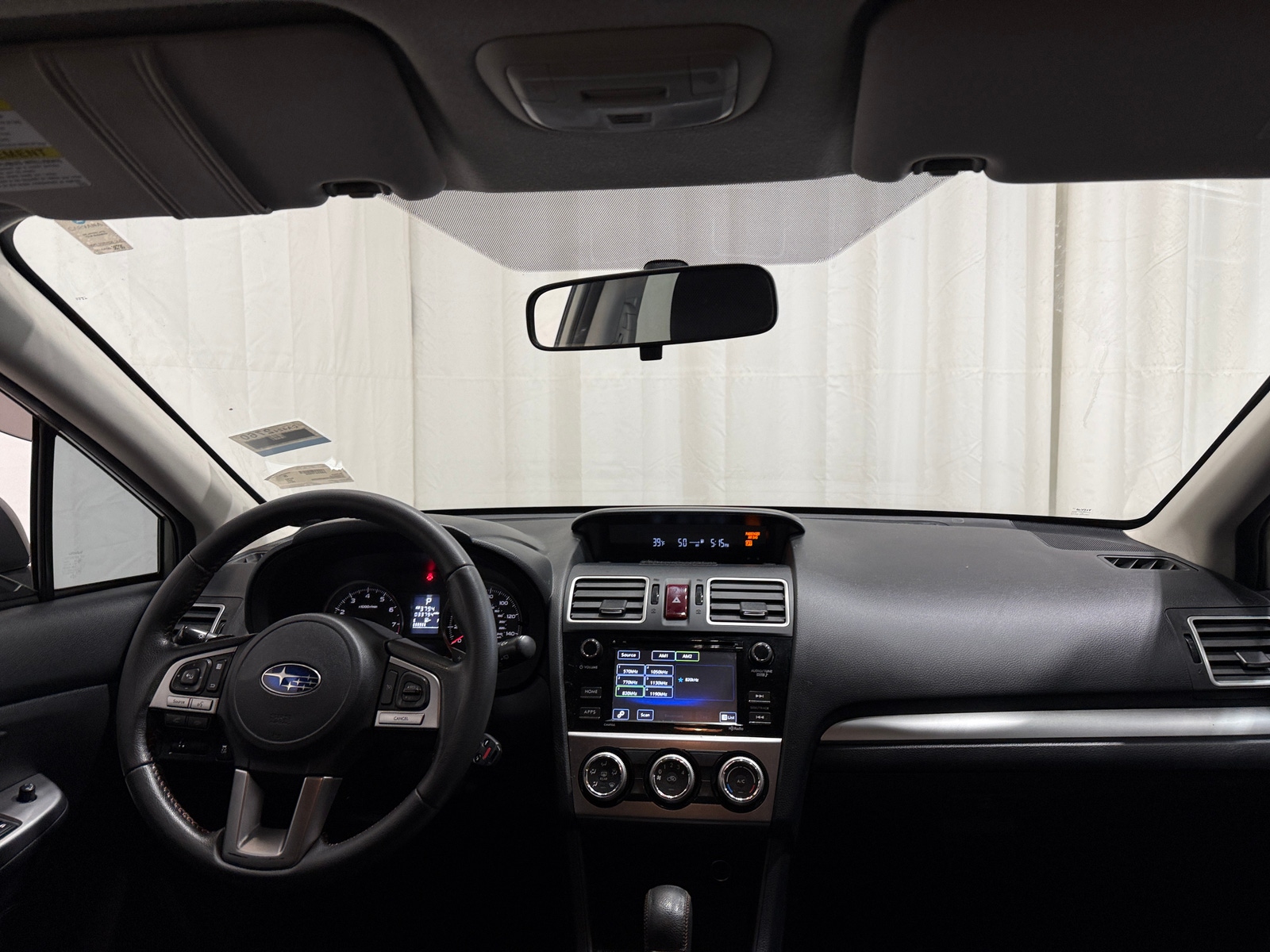 Thumbnail: 2017 Subaru Crosstrek - 3