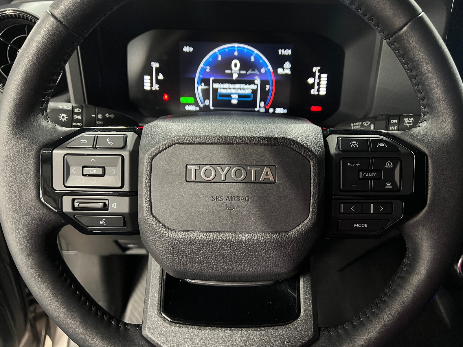 Thumbnail: 2025 Toyota Land Cruiser - 5