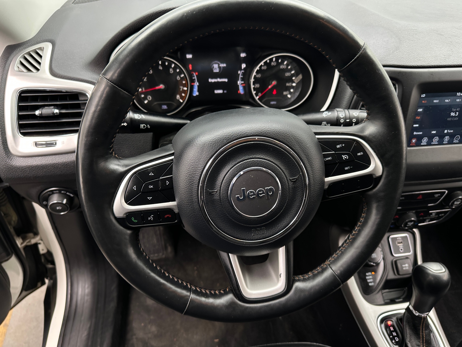 Thumbnail: 2018 Jeep Compass - 4