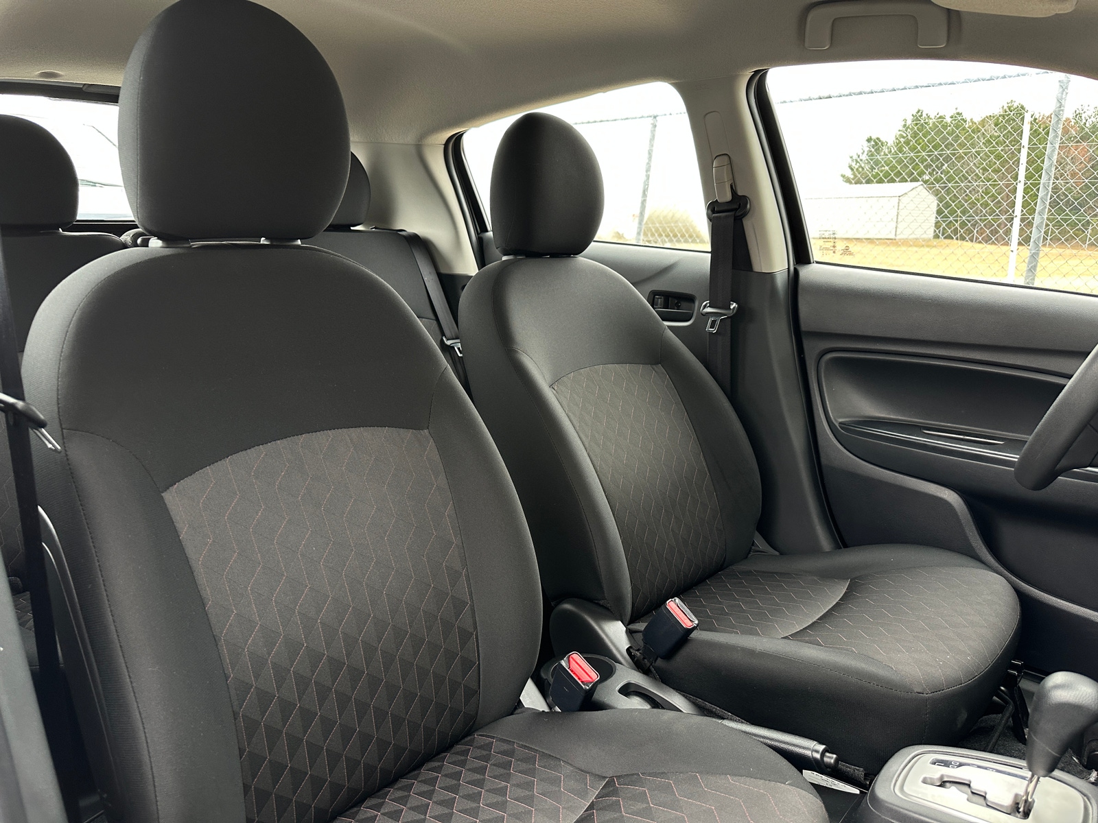 Thumbnail: 2024 Mitsubishi Mirage - 2