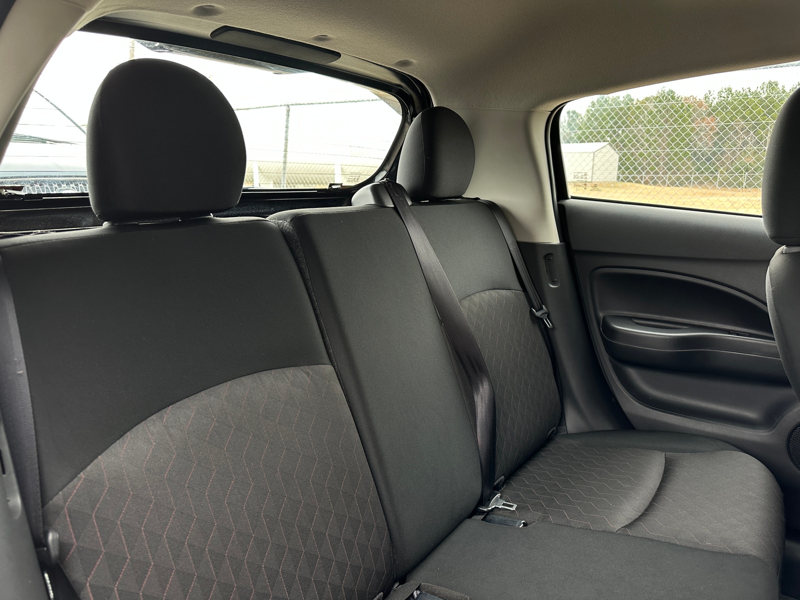 Thumbnail: 2024 Mitsubishi Mirage - 6