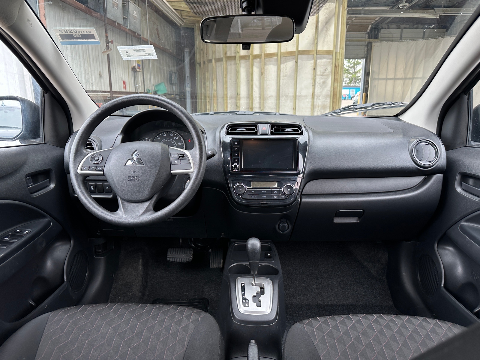 Thumbnail: 2024 Mitsubishi Mirage - 3