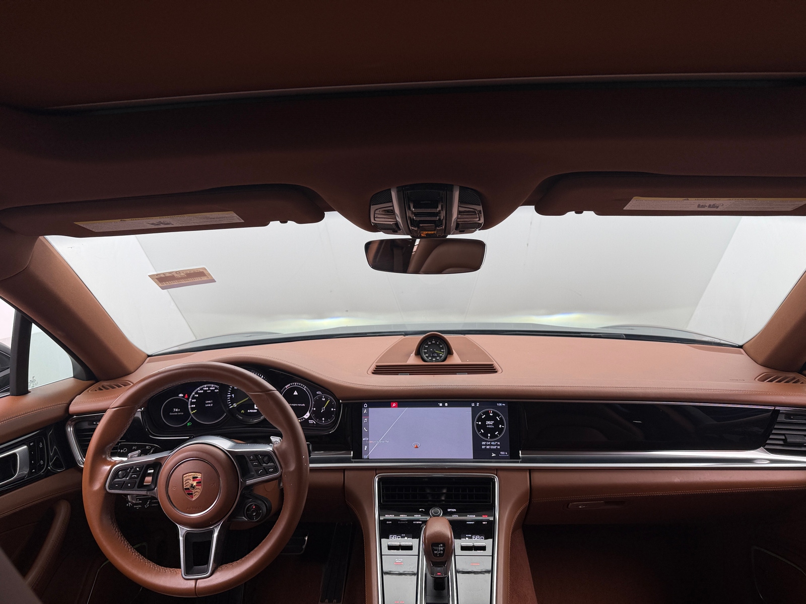 Thumbnail: 2020 Porsche Panamera - 3