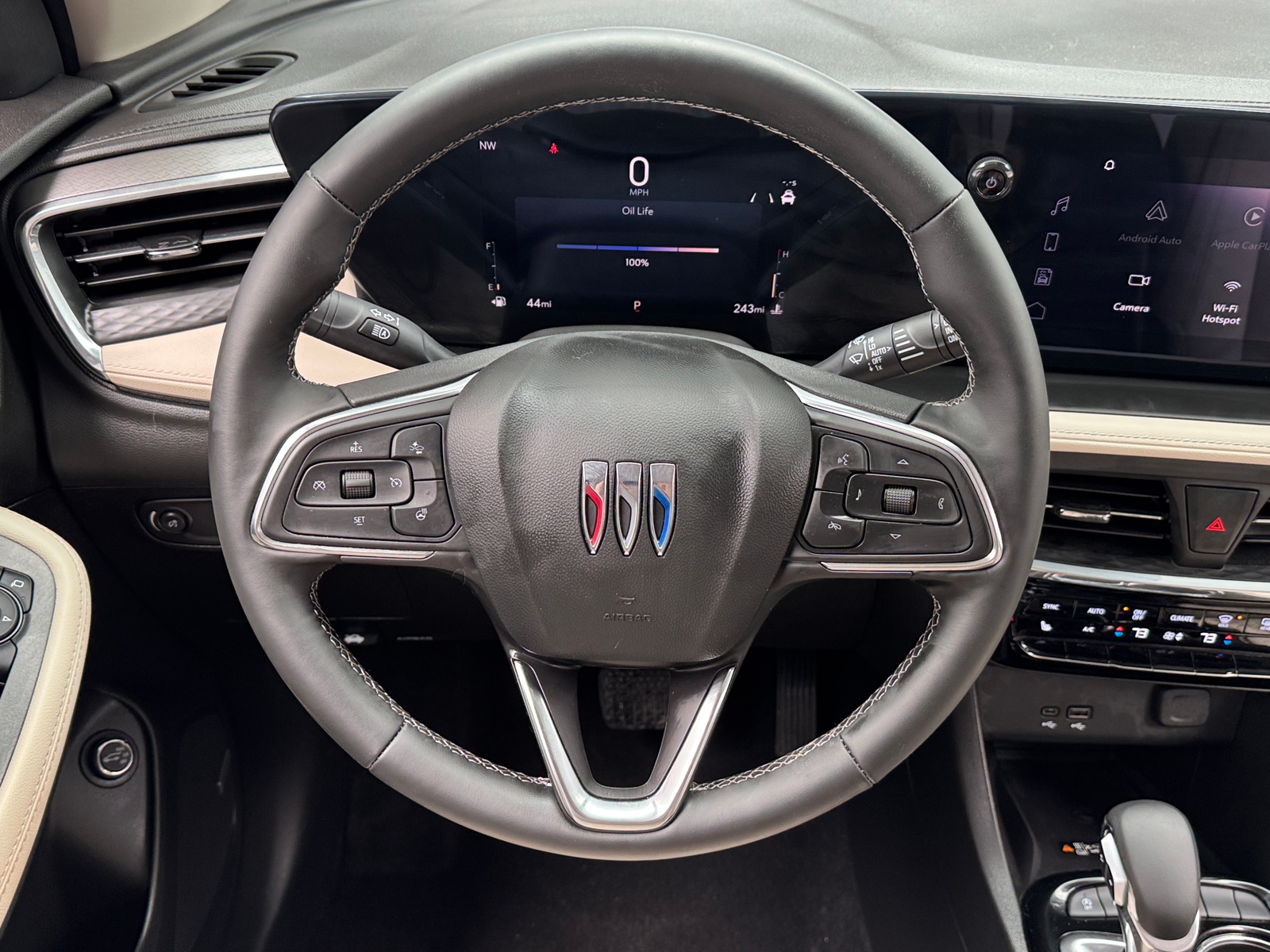 Thumbnail: 2025 Buick Encore GX - 4