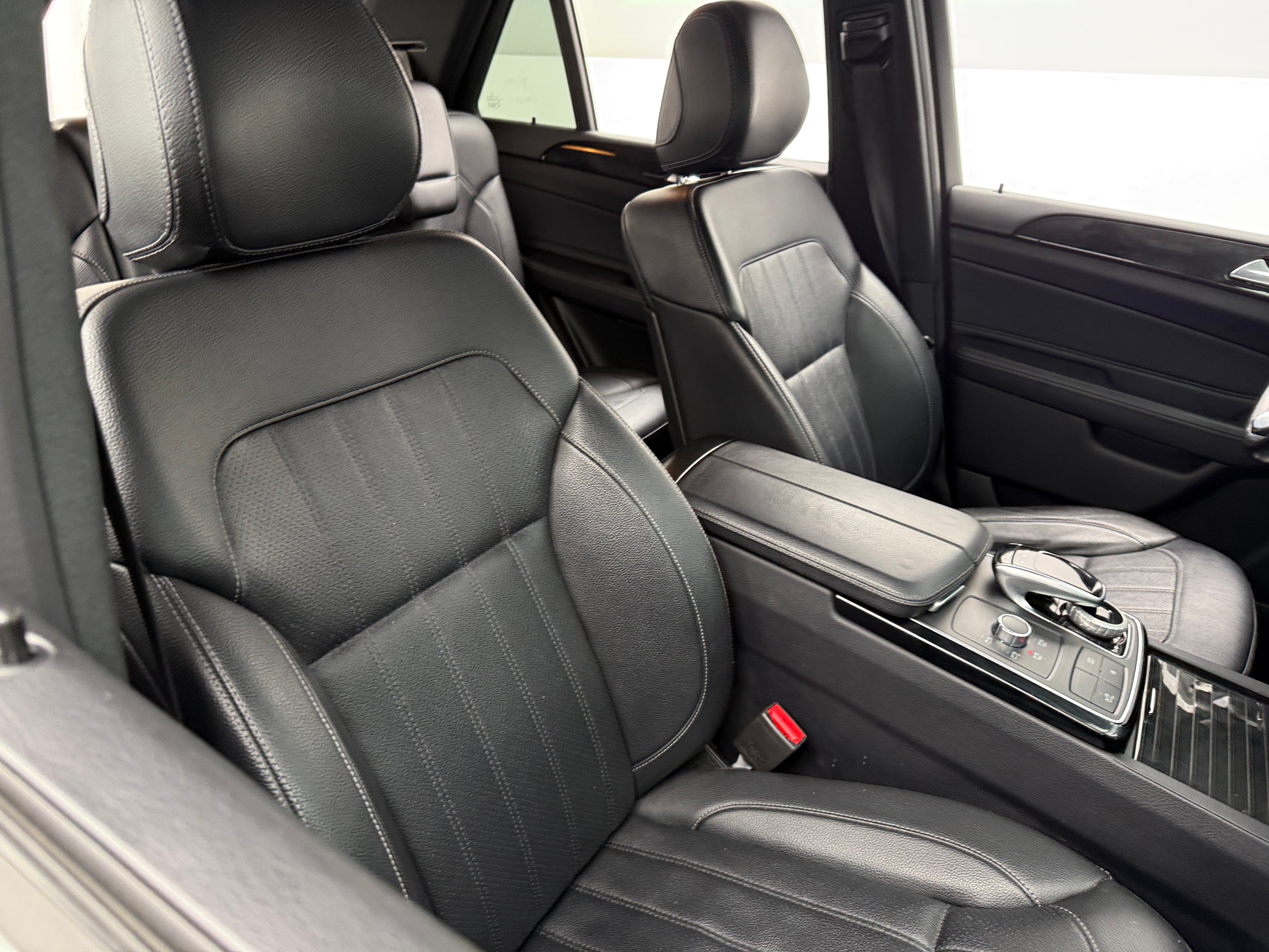 2018 Mercedes-Benz GLE-Class