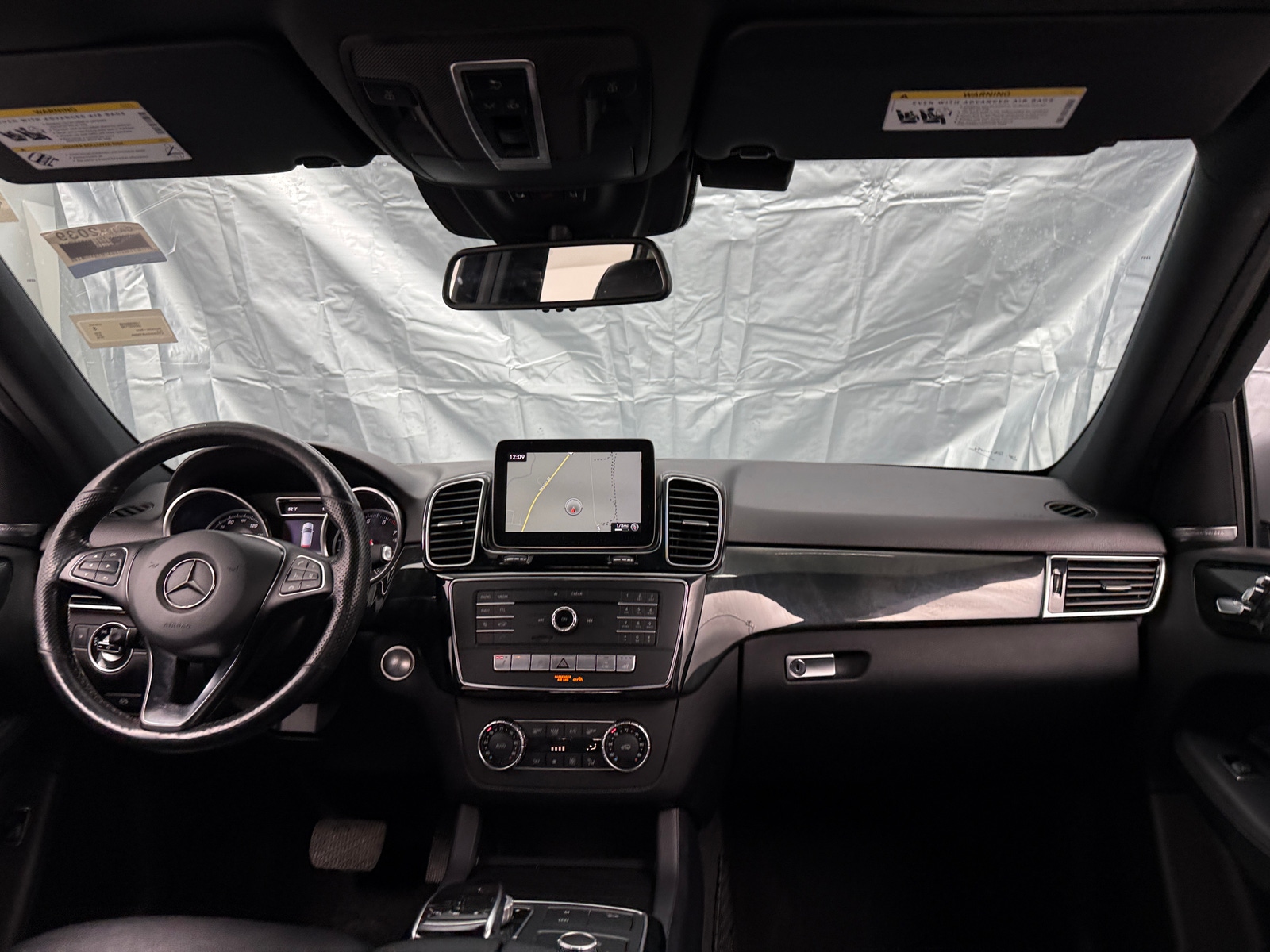 Thumbnail: 2018 Mercedes-Benz GLE - 2