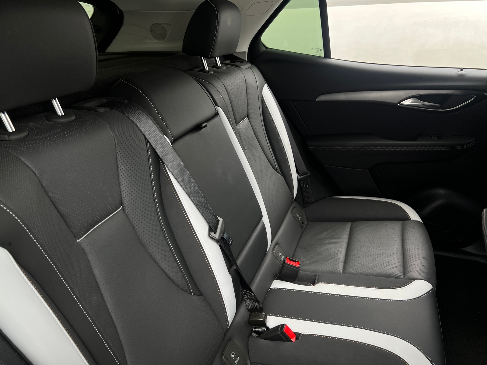 Thumbnail: 2024 Buick Envision - 5