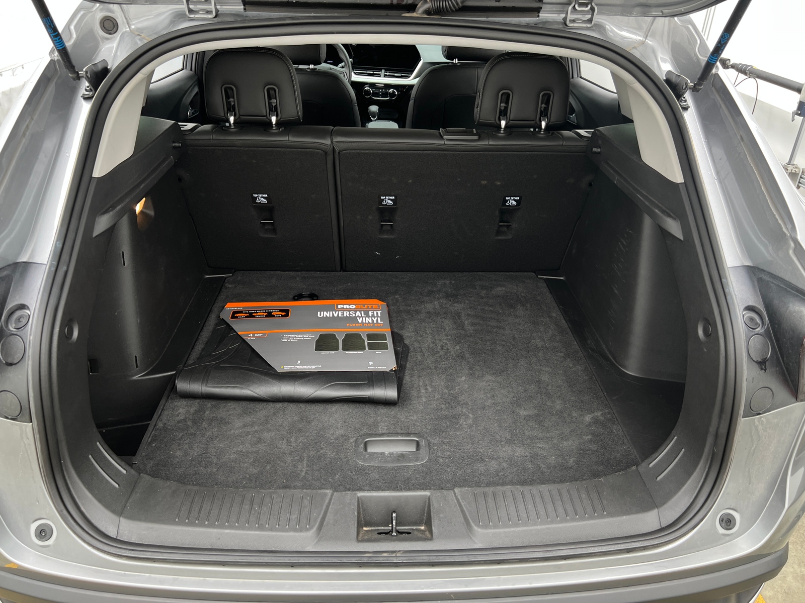 Thumbnail: 2025 Chevrolet Trax - 7