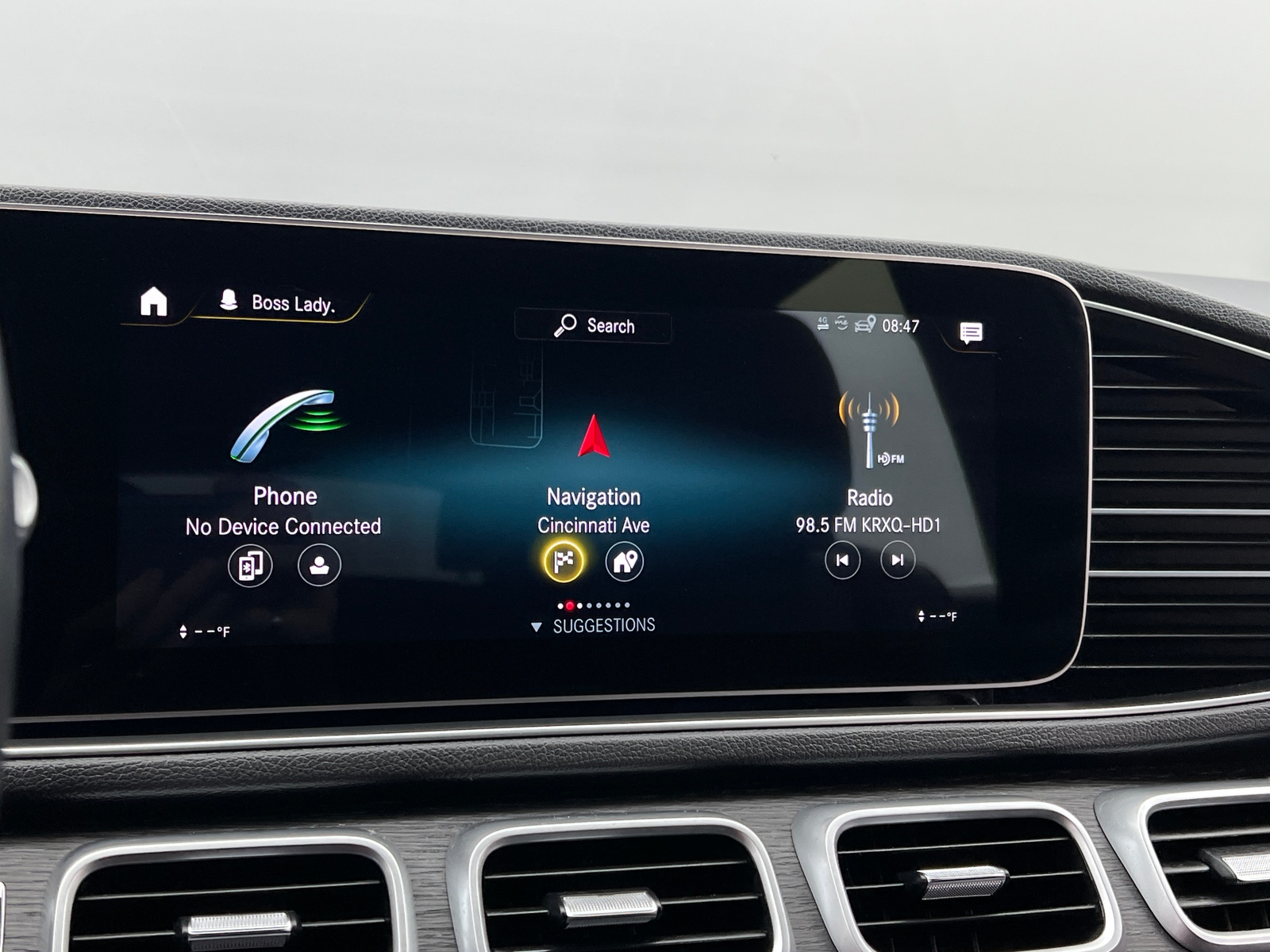 Thumbnail: 2023 Mercedes-Benz GLE - 3